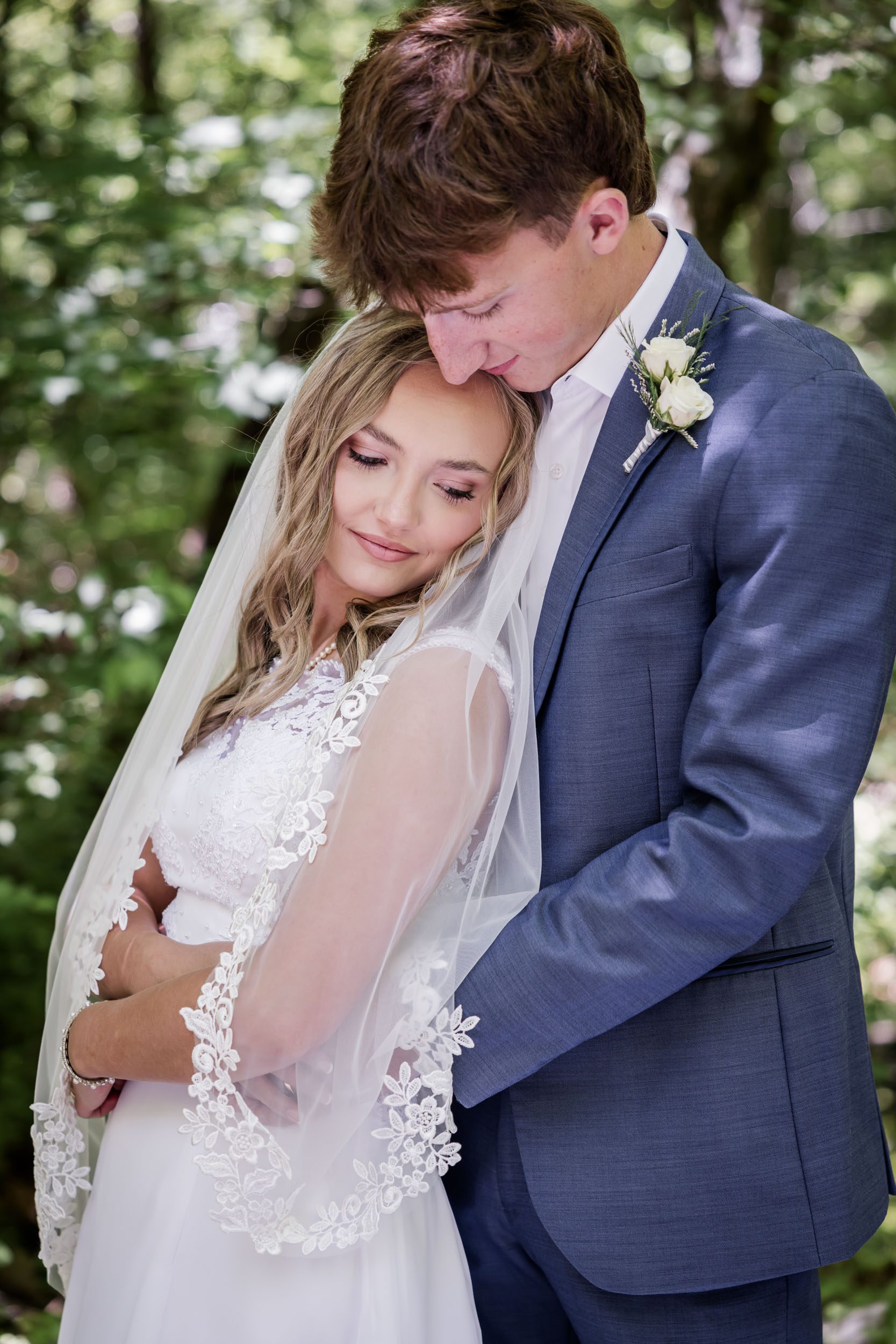 Spring Micro Wedding