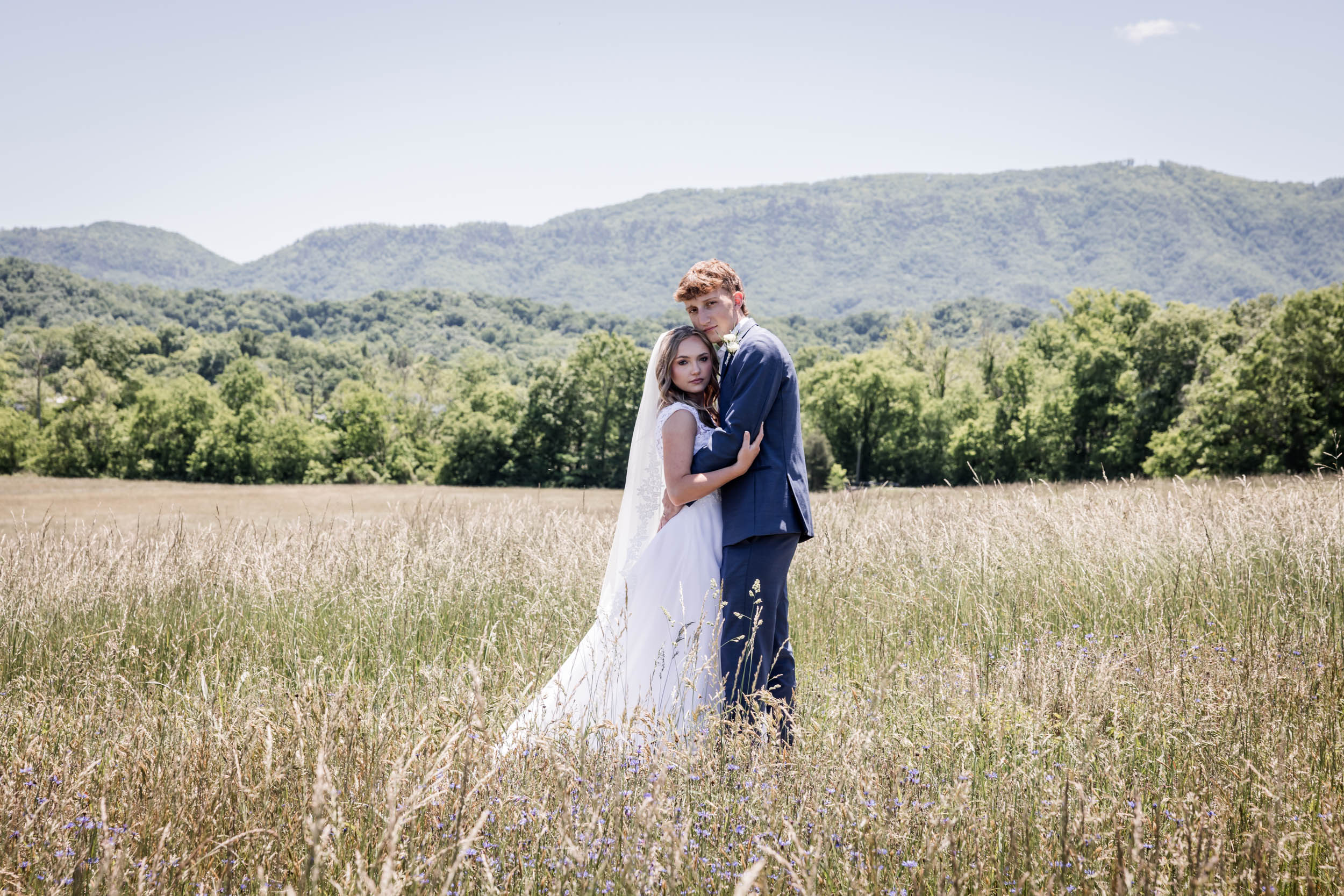 Spring Wedding Photographer