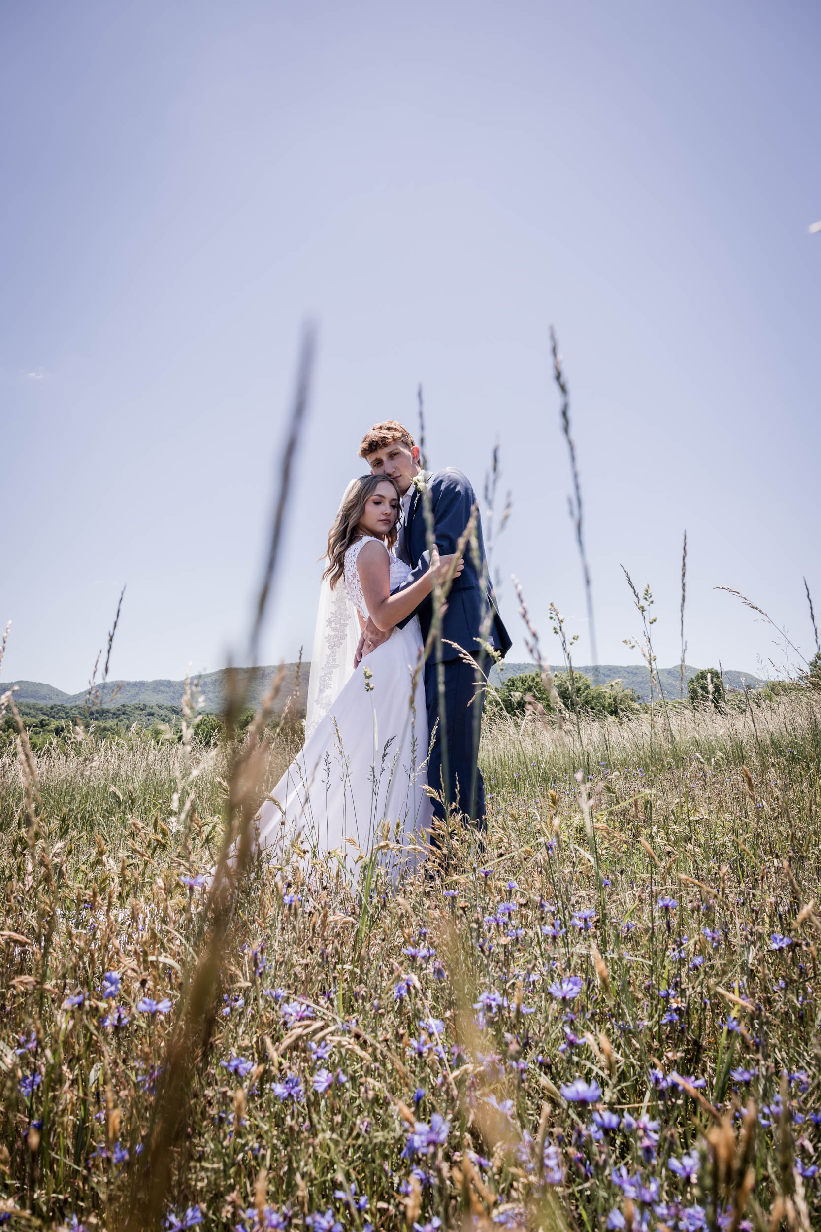 Spring Wedding Photography