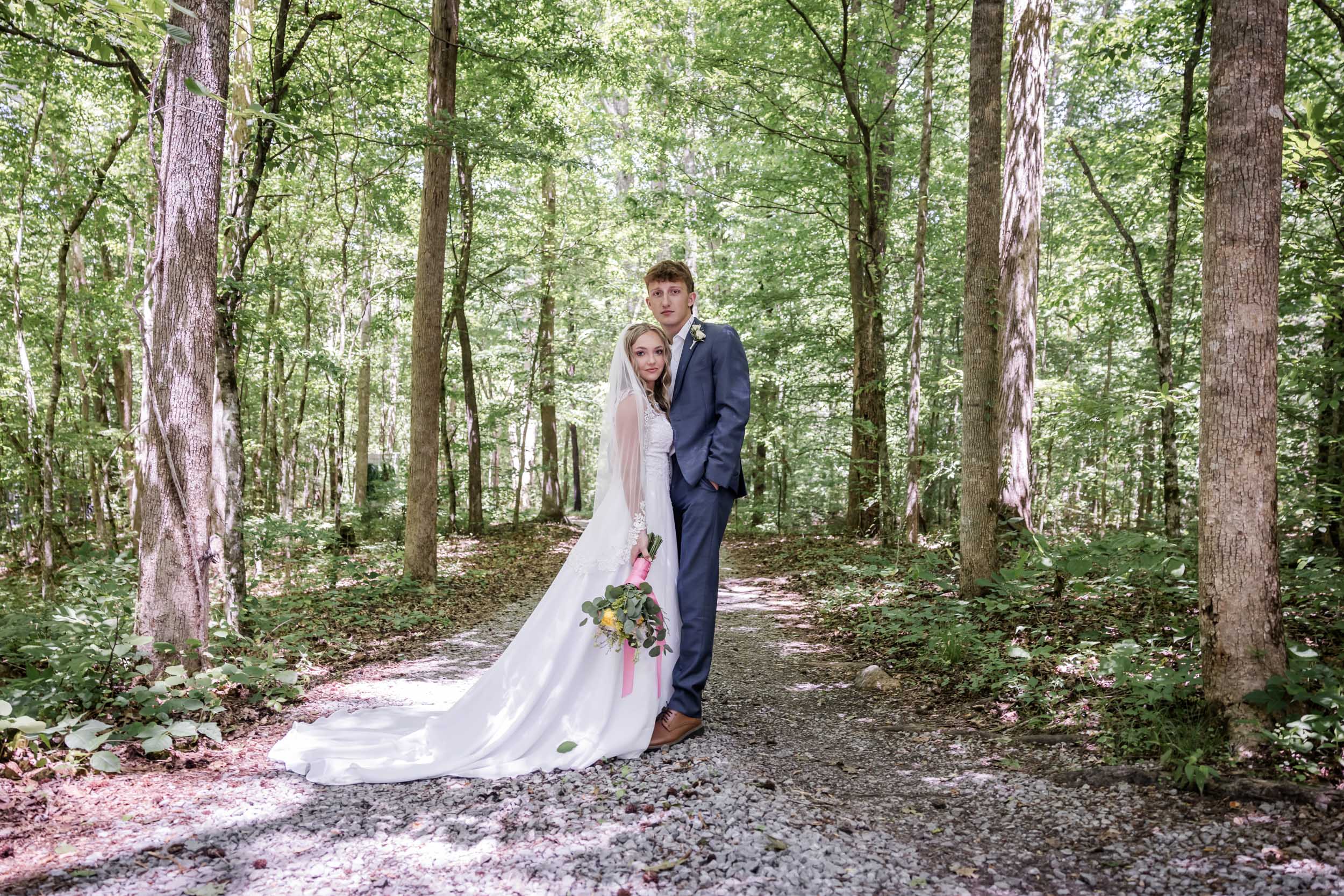 Spring Micro Wedding