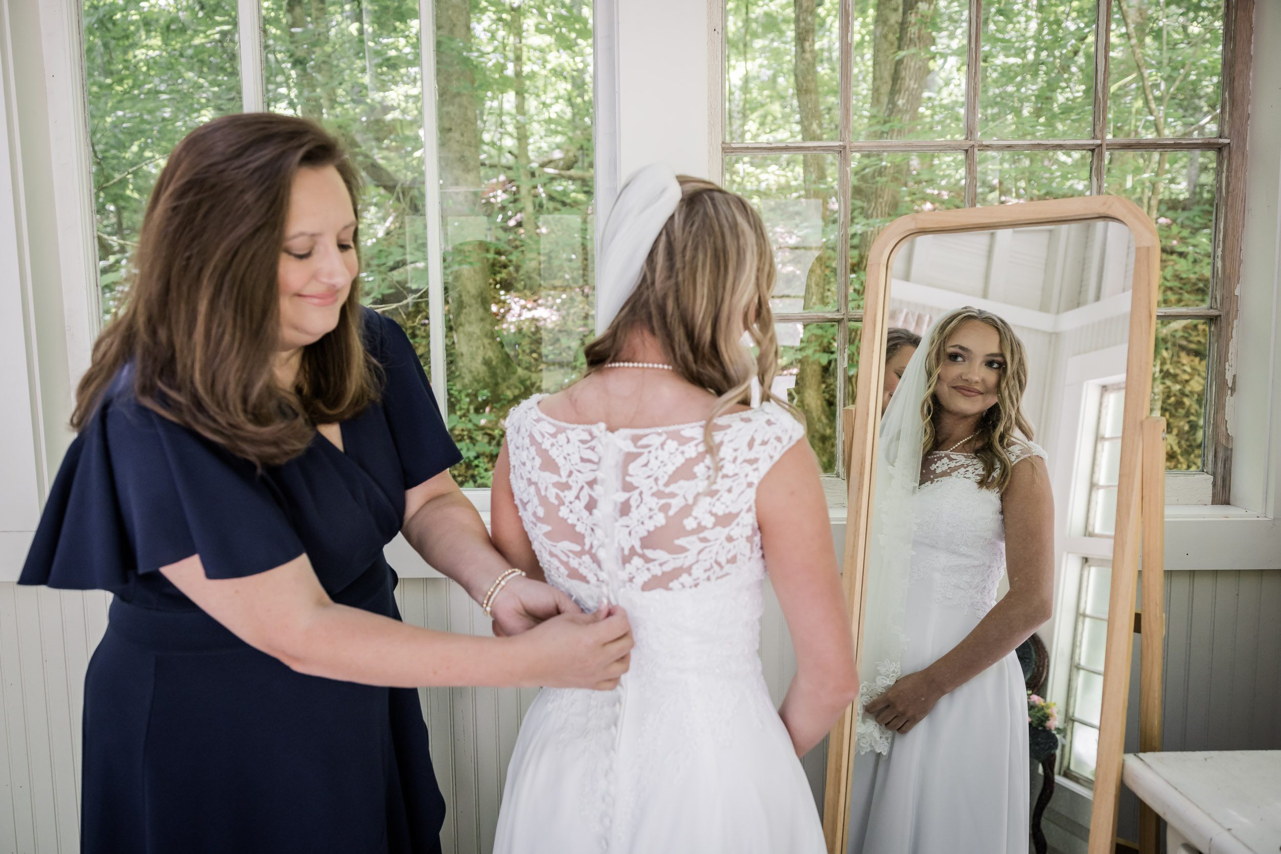 Spring Micro Wedding