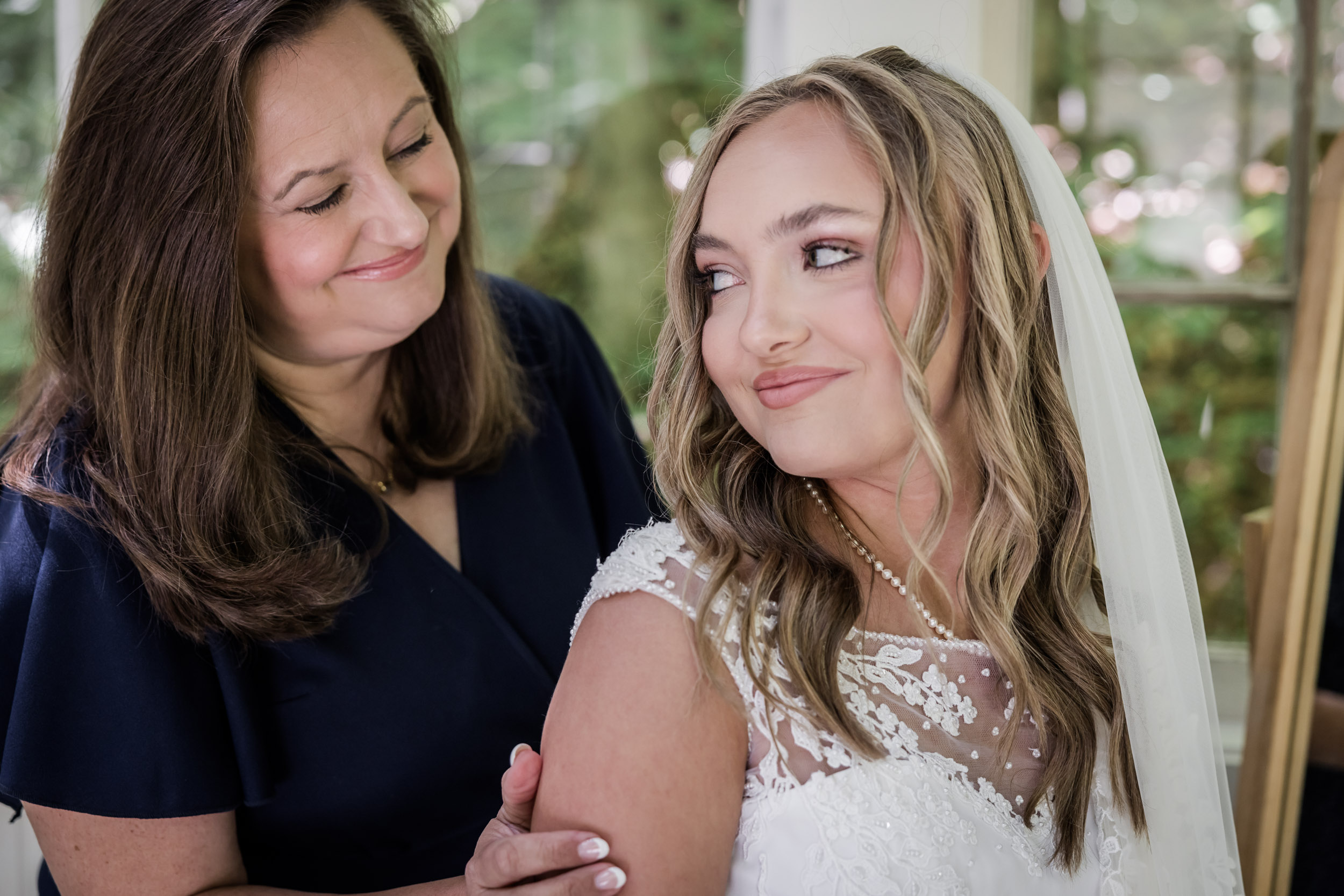 Mother/Daughter Photo Ideas