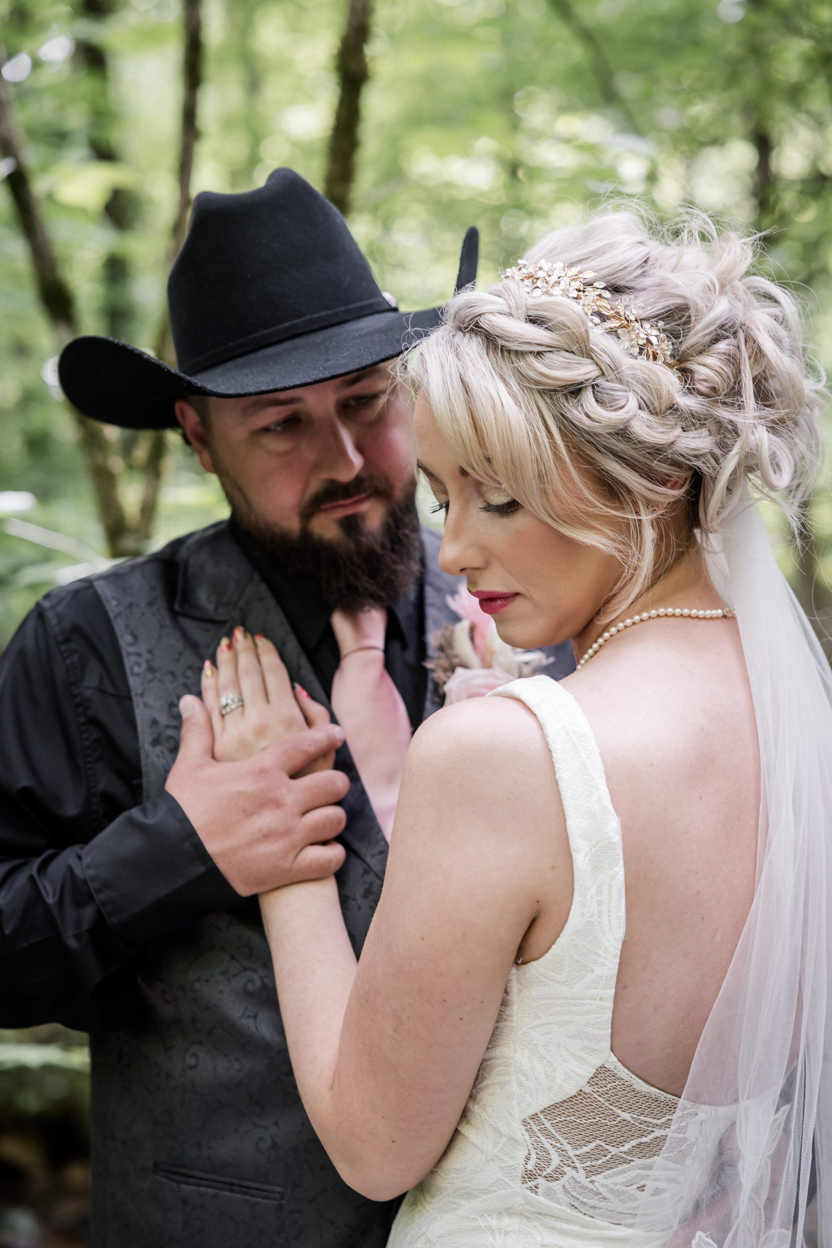 Southern Micro Wedding
