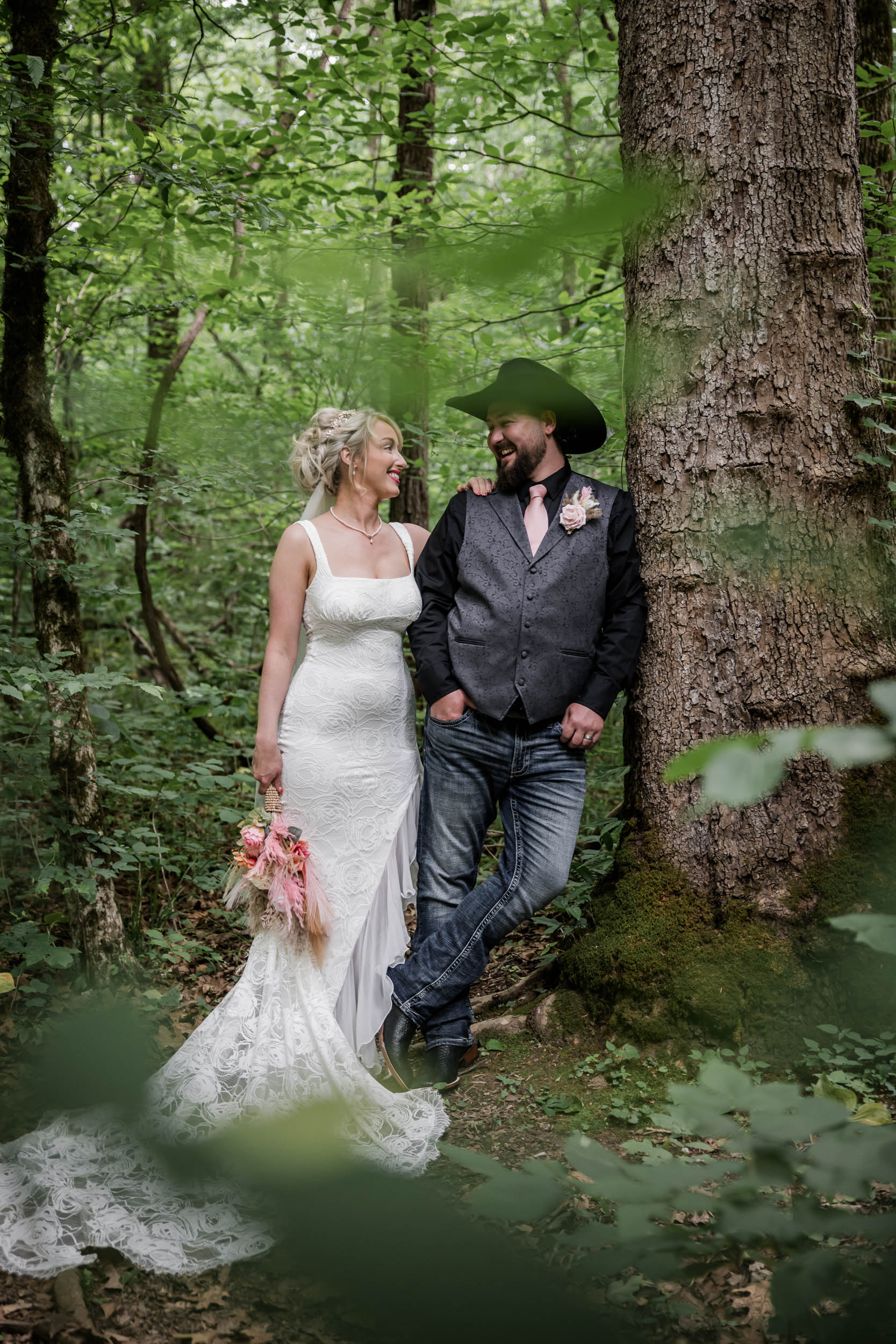 Southern Micro Wedding