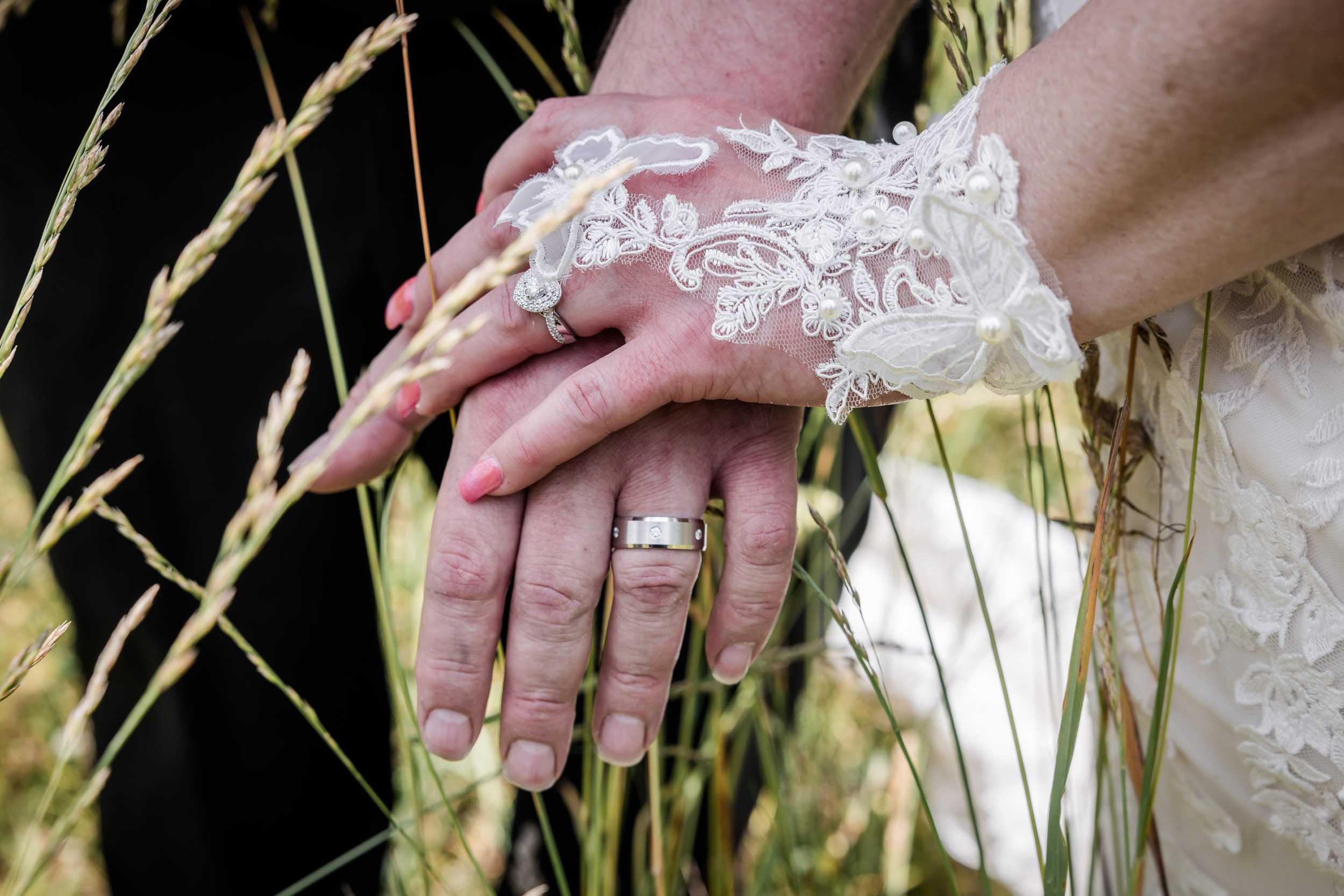 Wedding Ring Photo Shots 