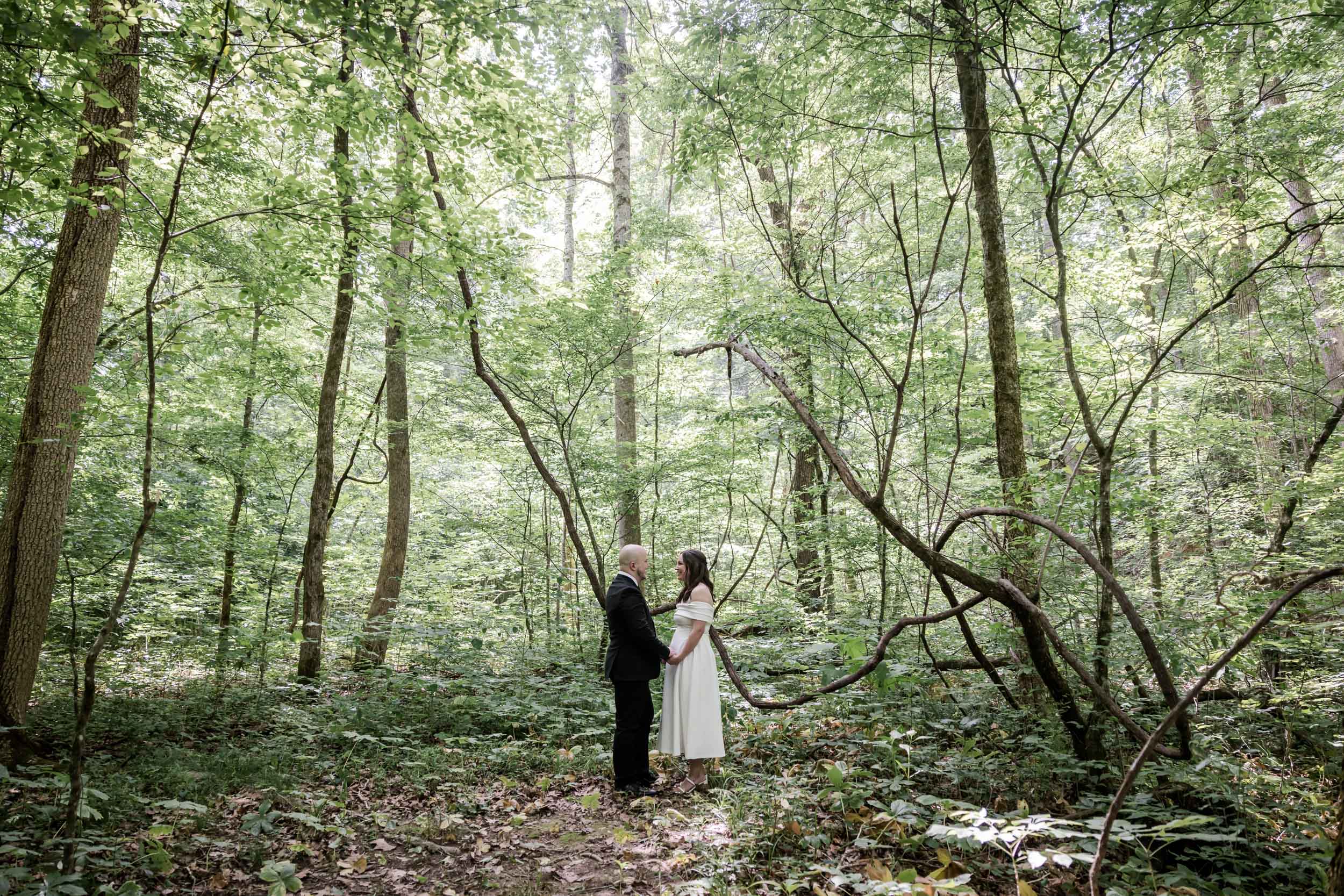 Smoky Mountain May Elopement
