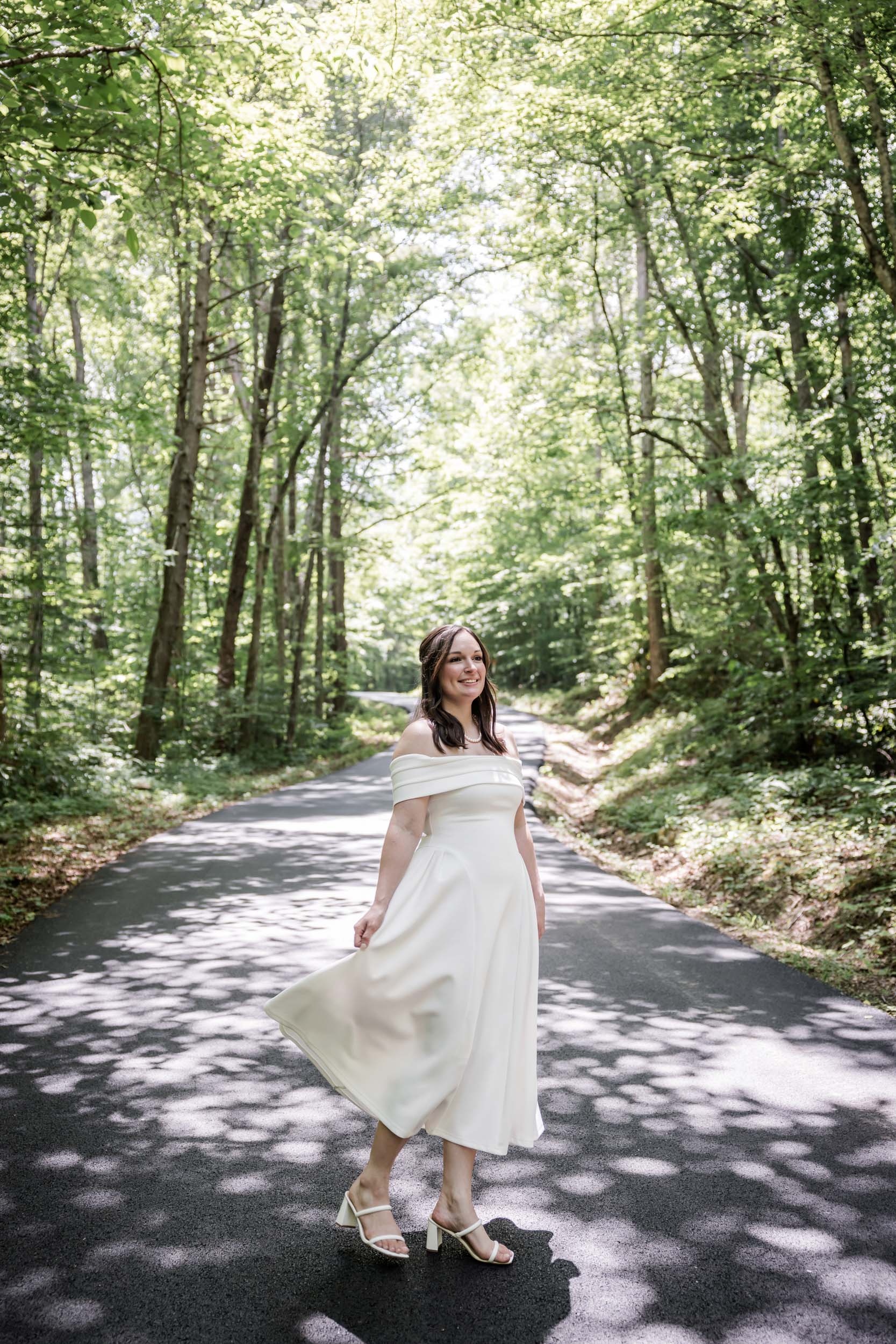 Bridal Elopement Photographer 