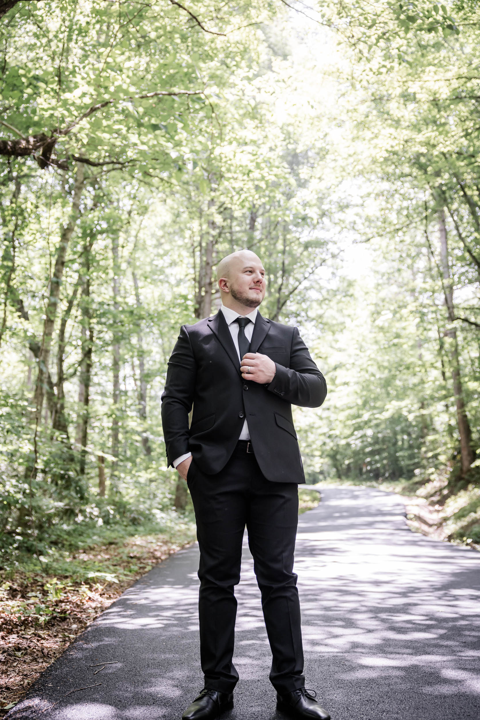 East Tennessee Groom 