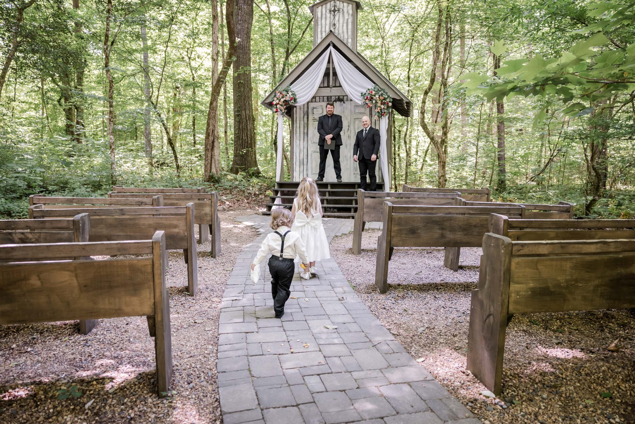 Smoky Mountain May Elopement 