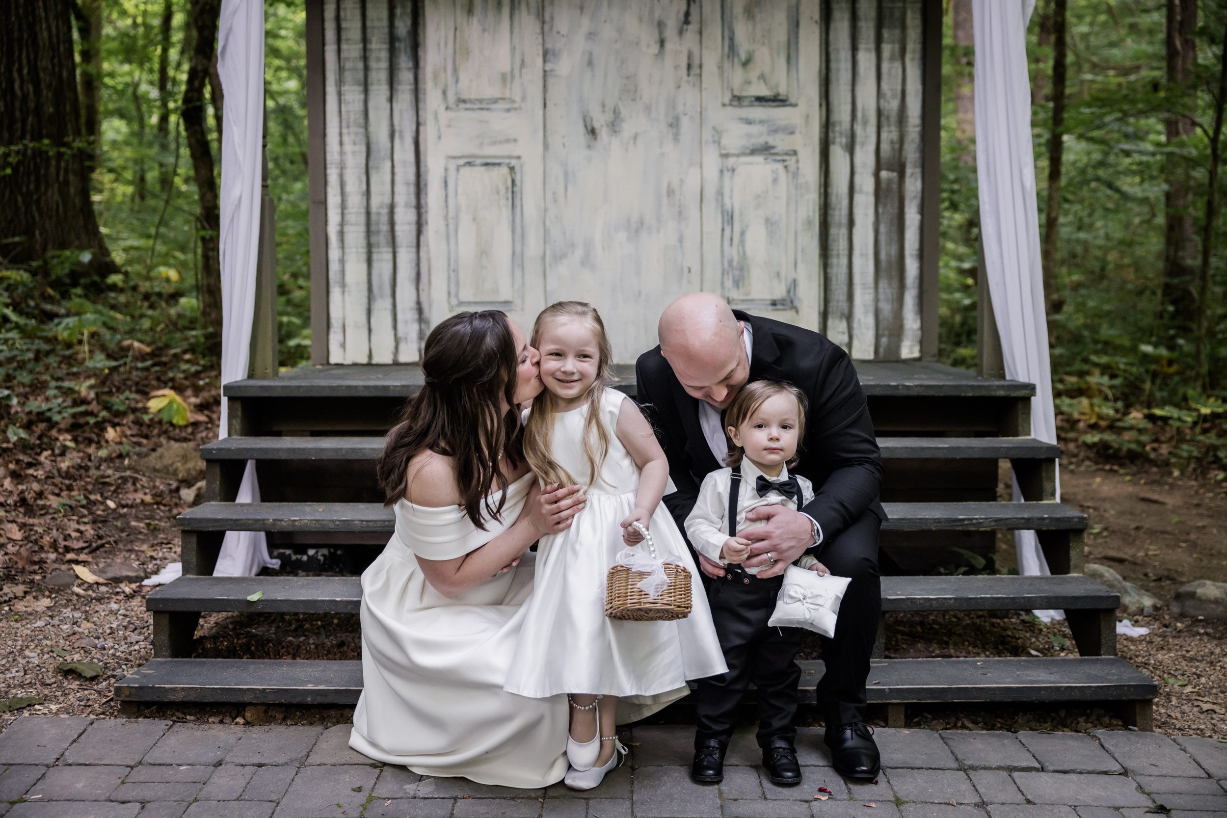 Family Wedding Photo Ideas 