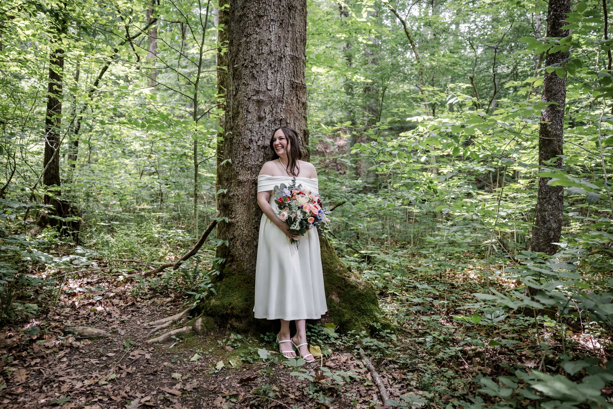 East Tennessee Bridal Photography 
