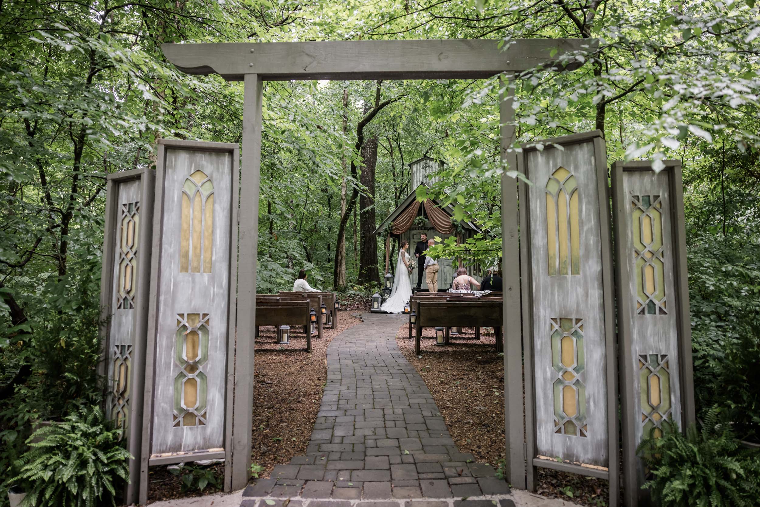 Smoky Mountain Destination Elopement 