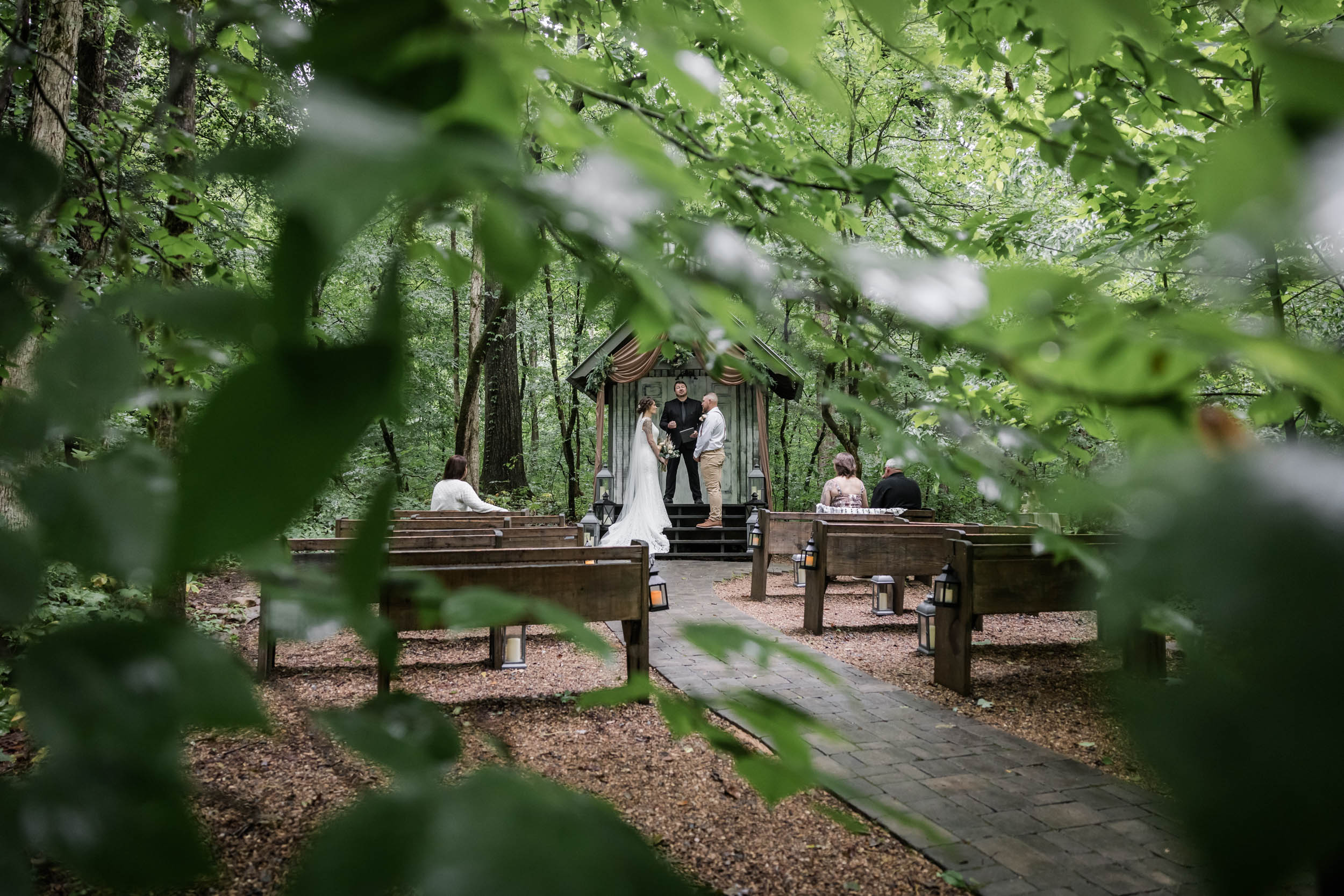 Smoky Mountain Destination Elopement 