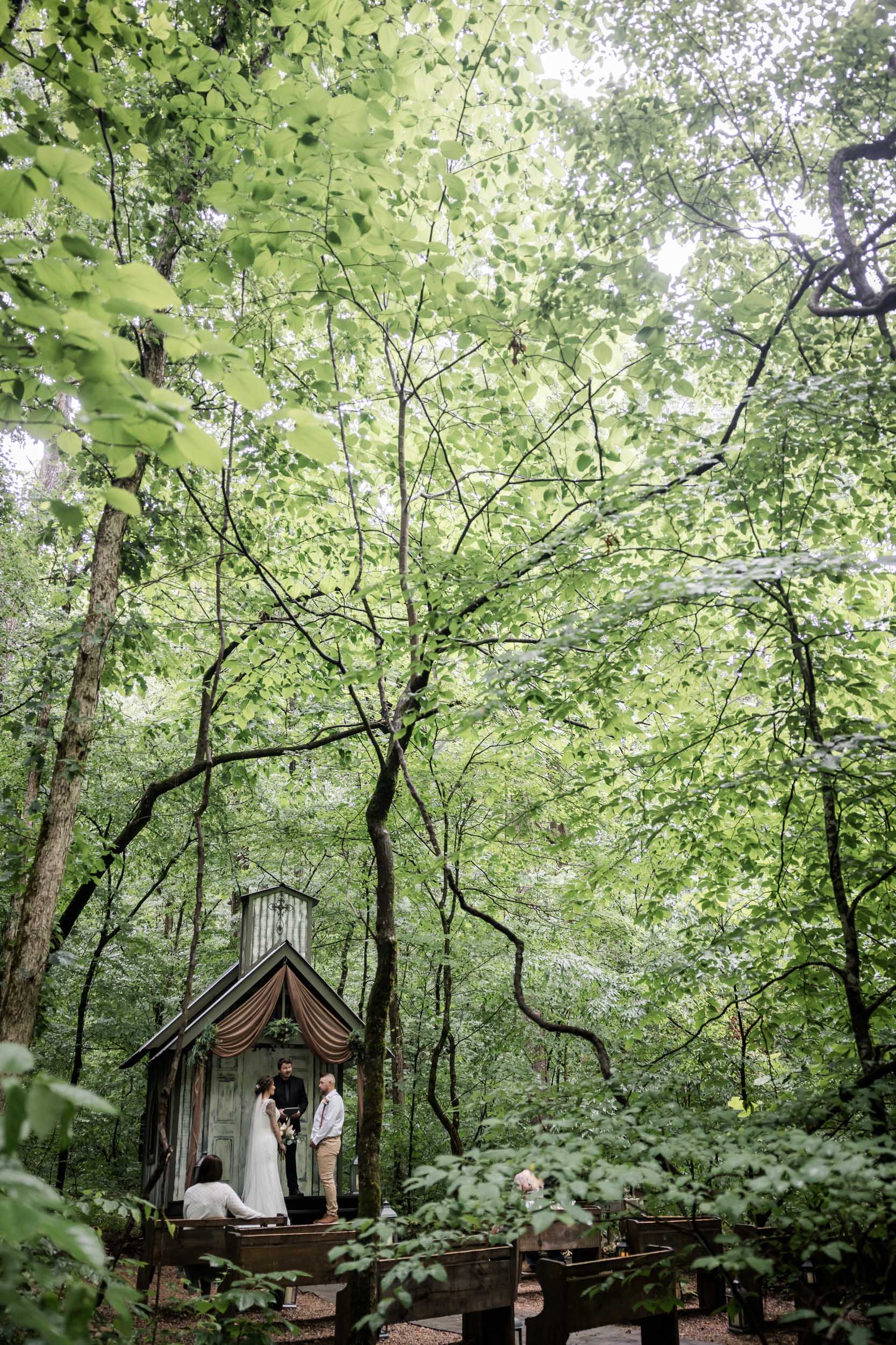 Smoky Mountain Destination Elopement 