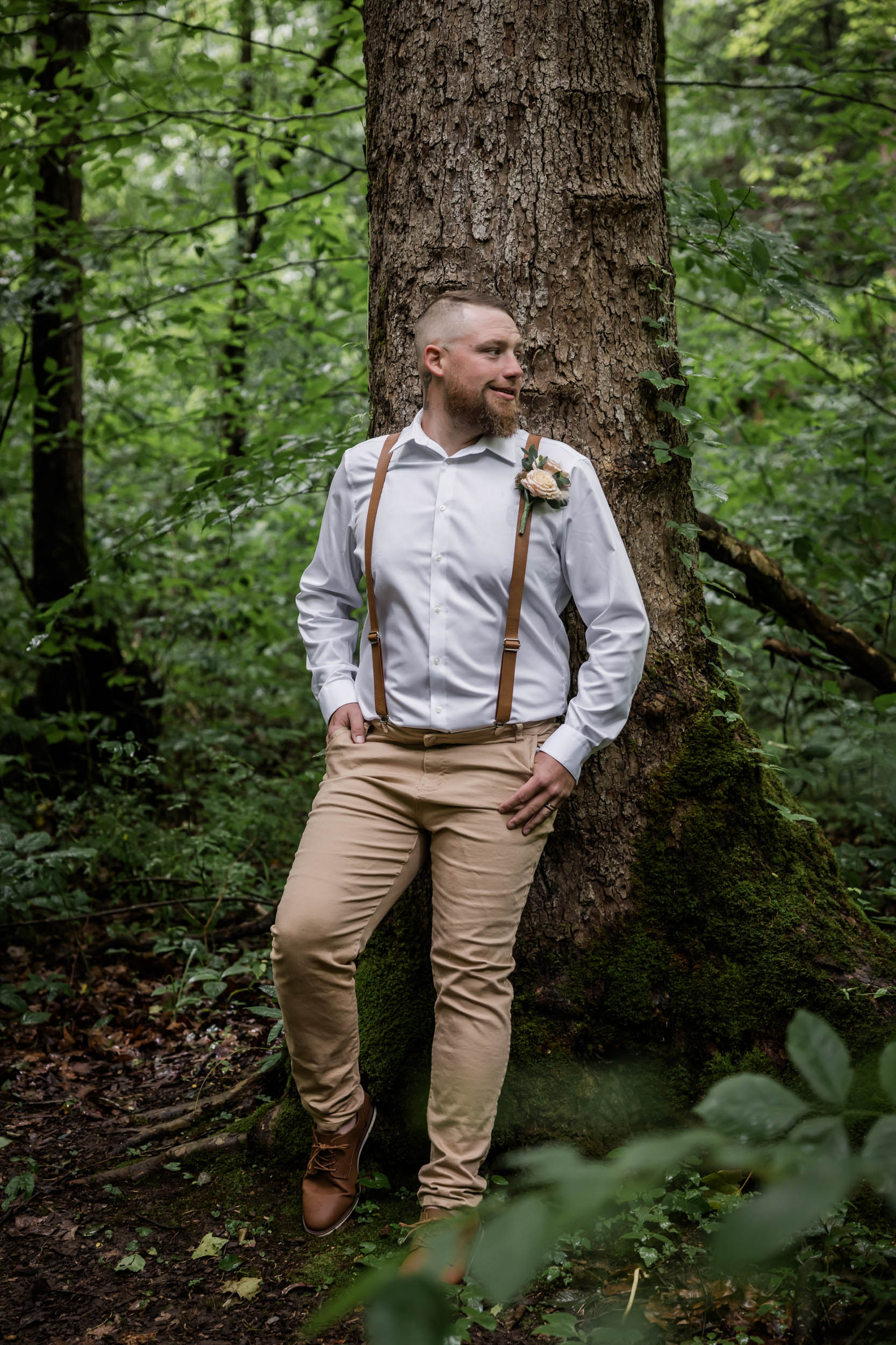 East Tennessee Groom 