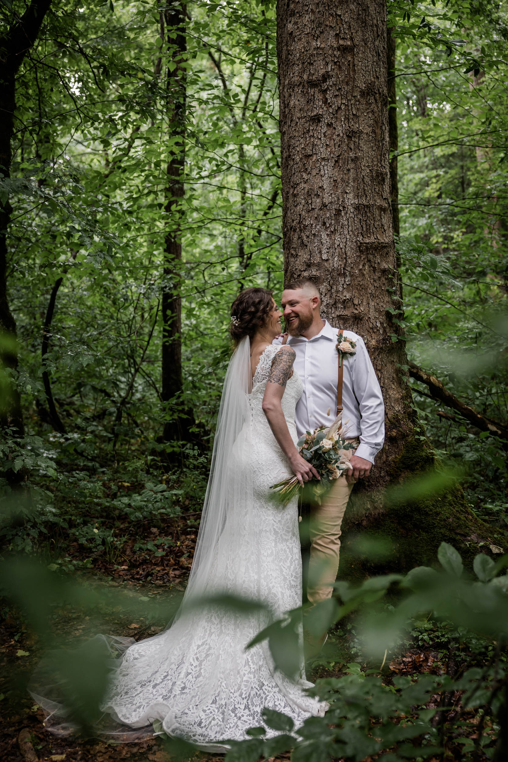 Smoky Mountain Destination Elopement 