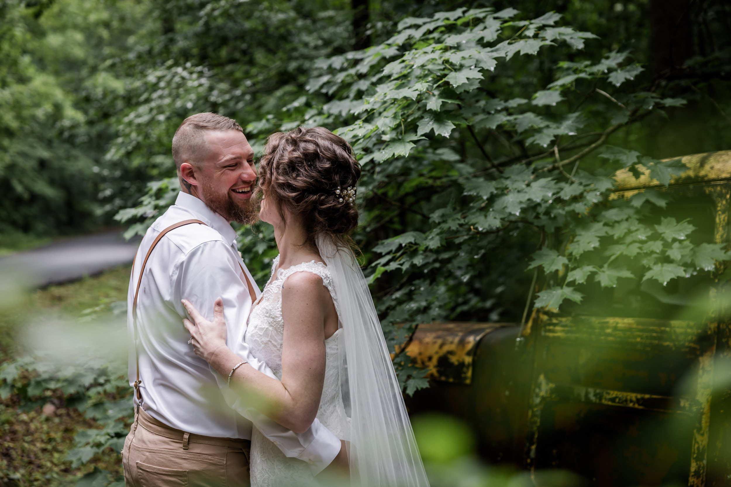 Elopement Photography 