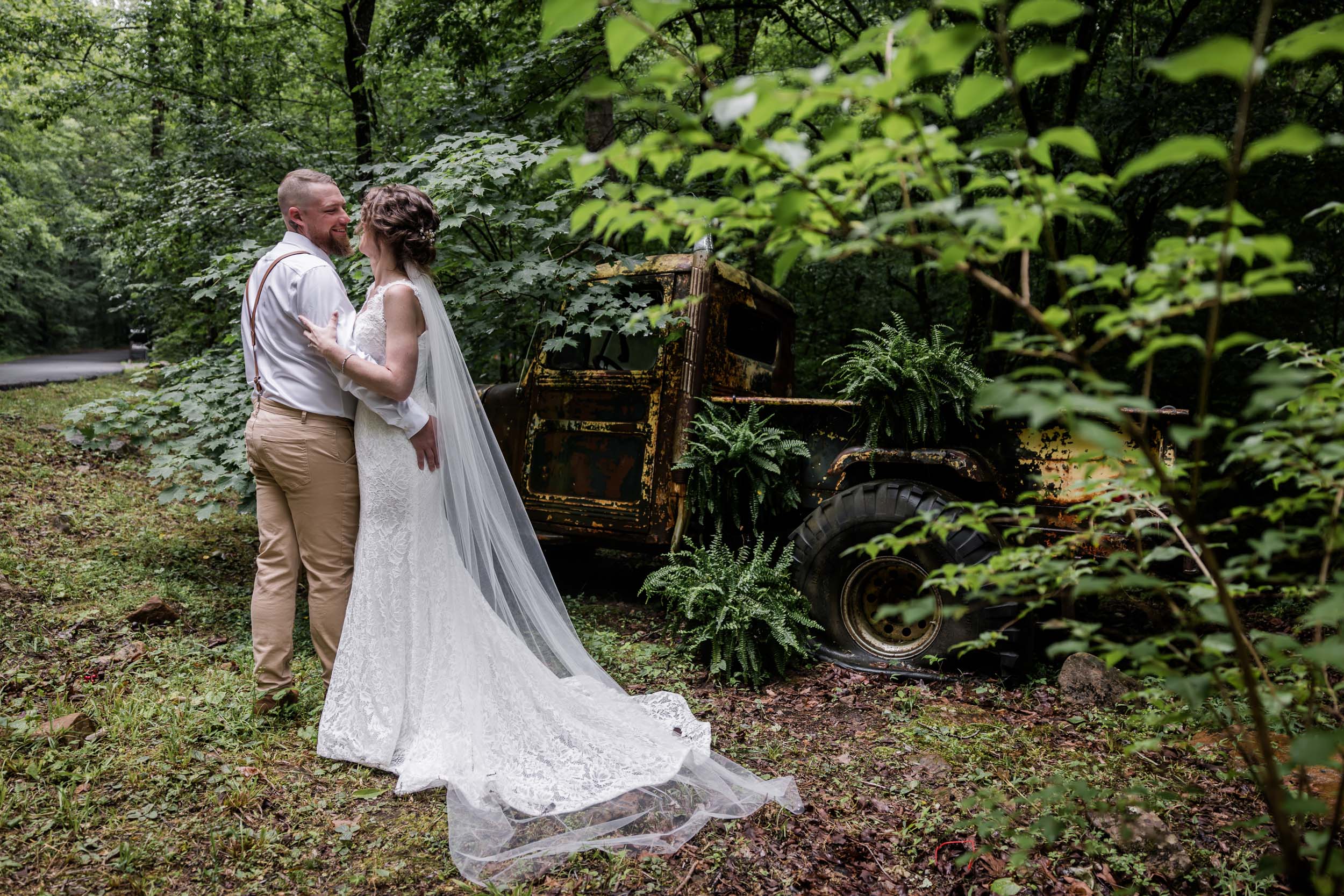 Destination Elopement Photographer 