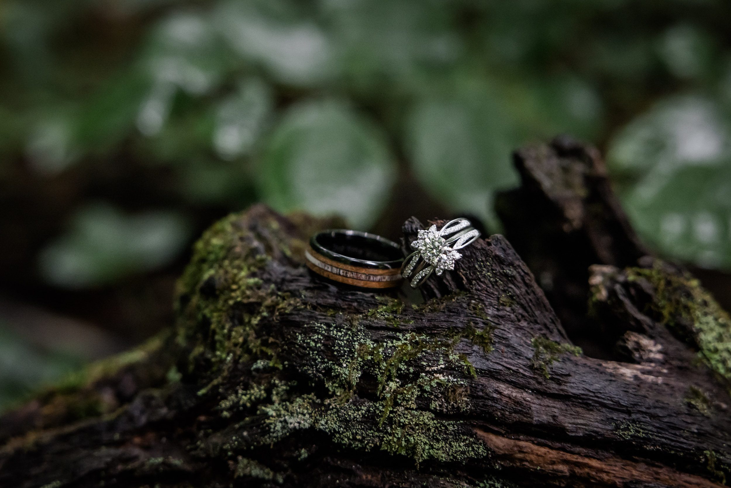 Wedding Rings 