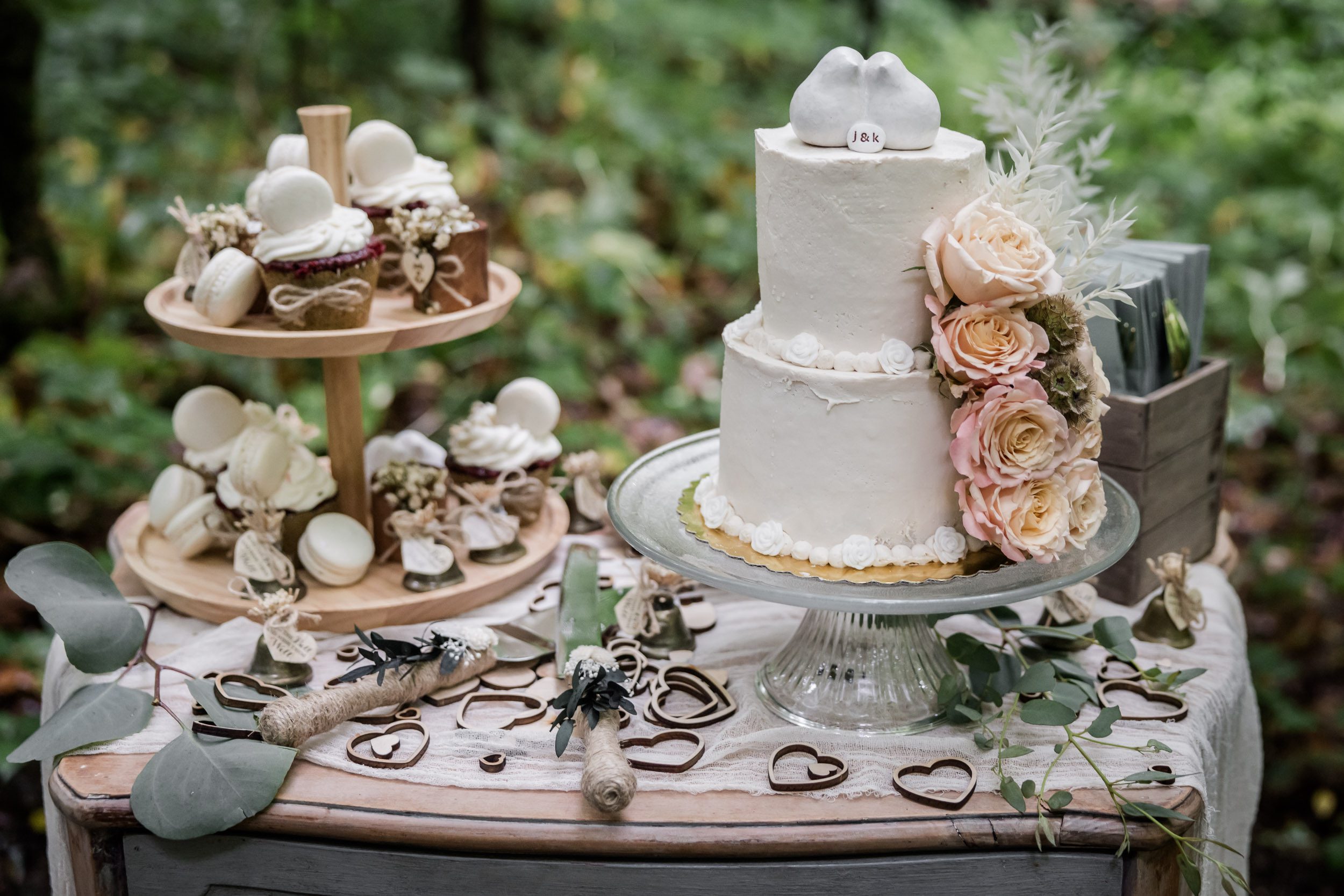 Wedding Cake 