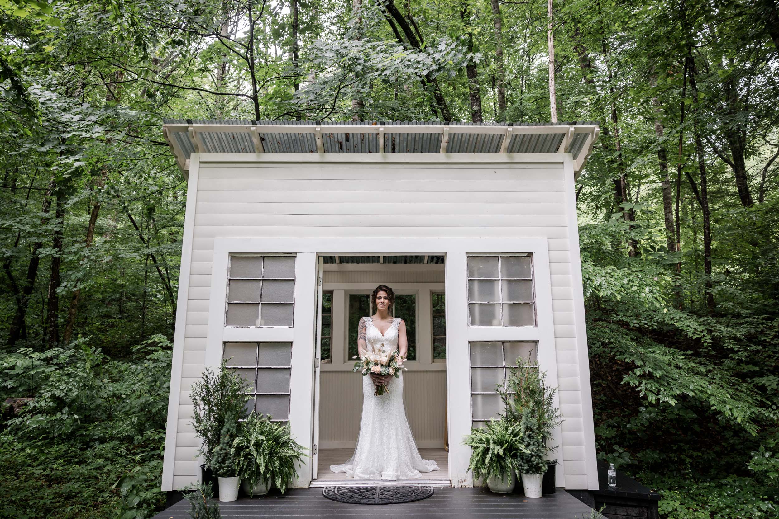 Smoky Mountain Bride 
