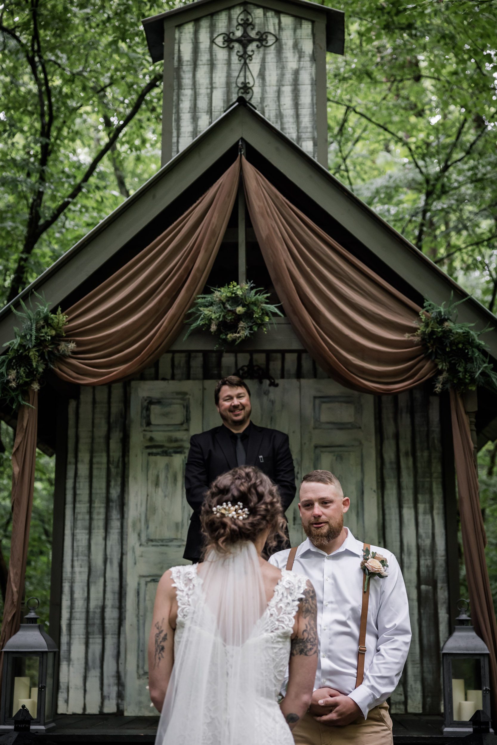 Smoky Mountain Destination Elopement 
