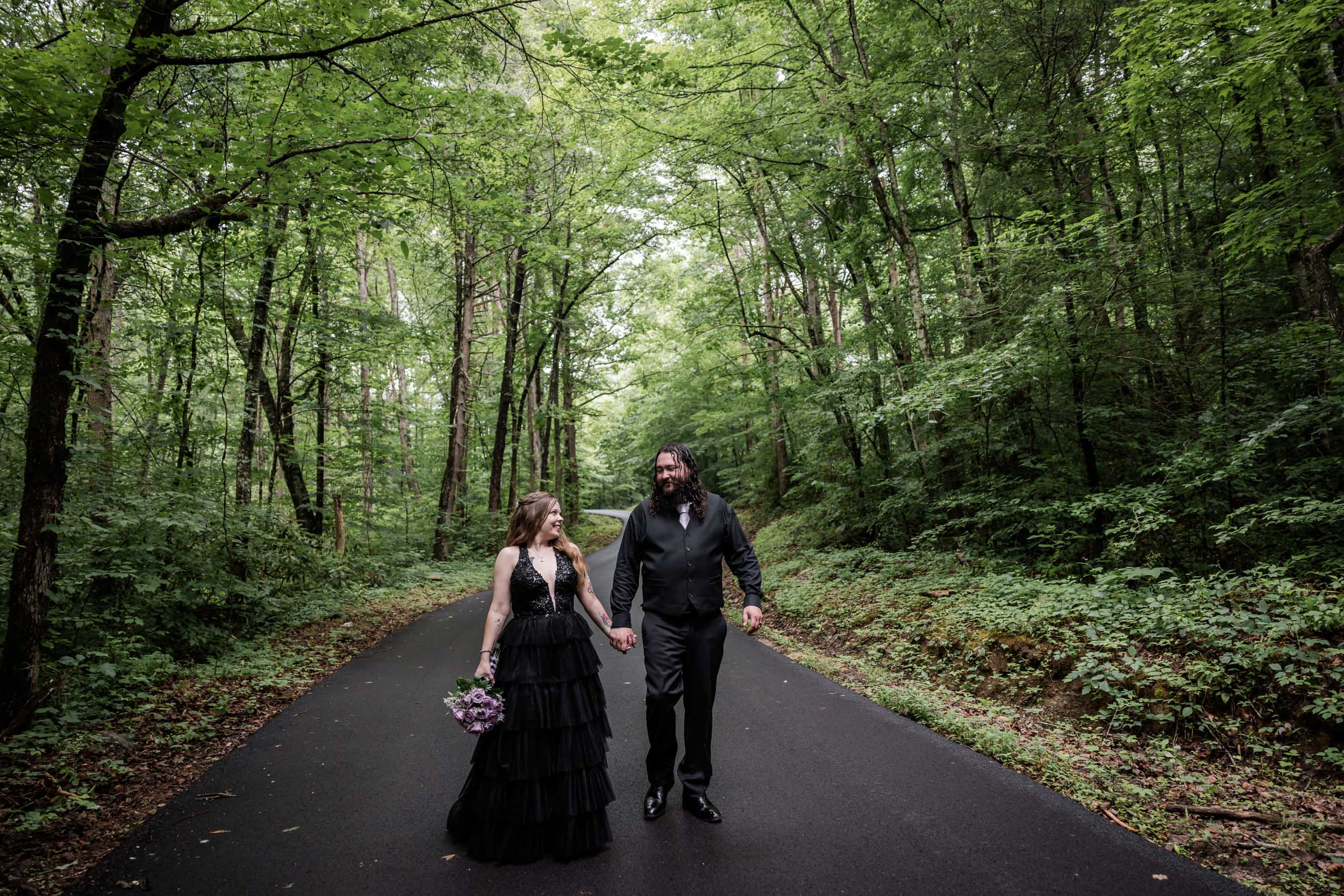 Gothic Southern Spring Fairytale 