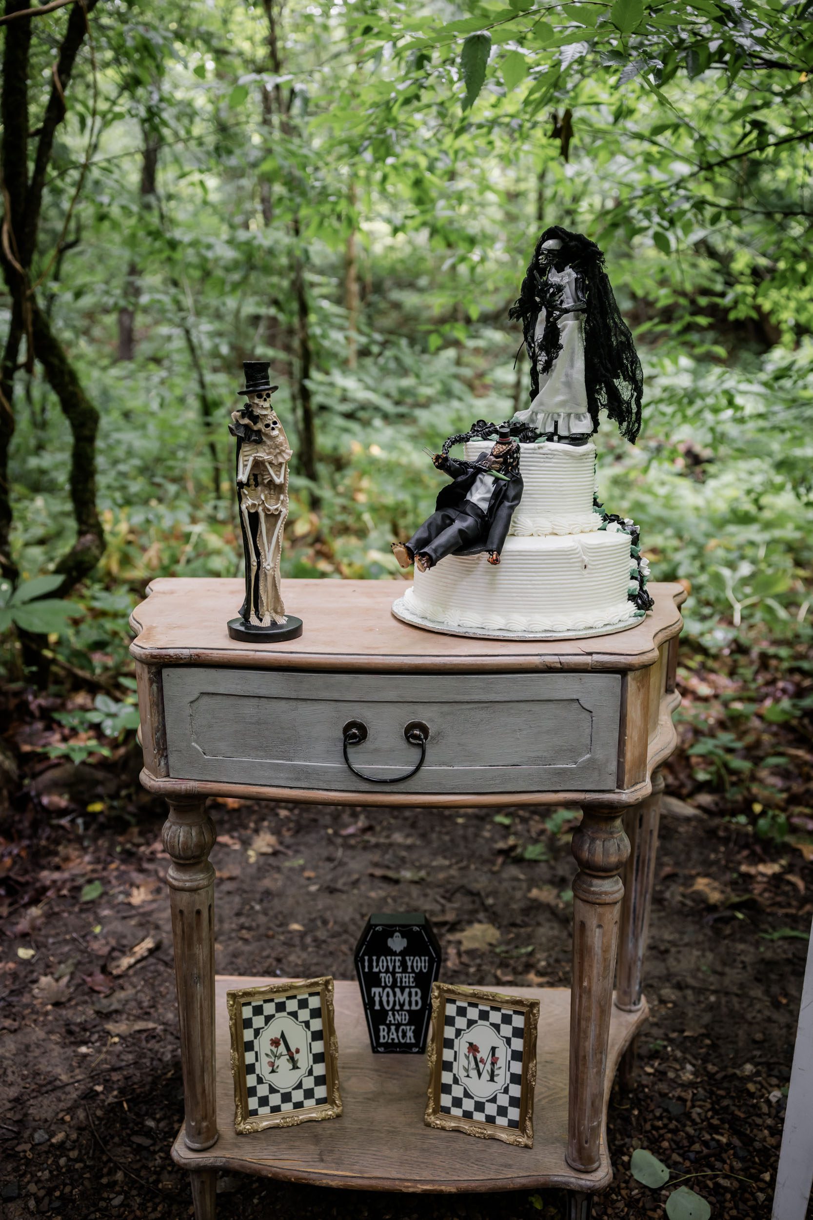 Wedding Cake 