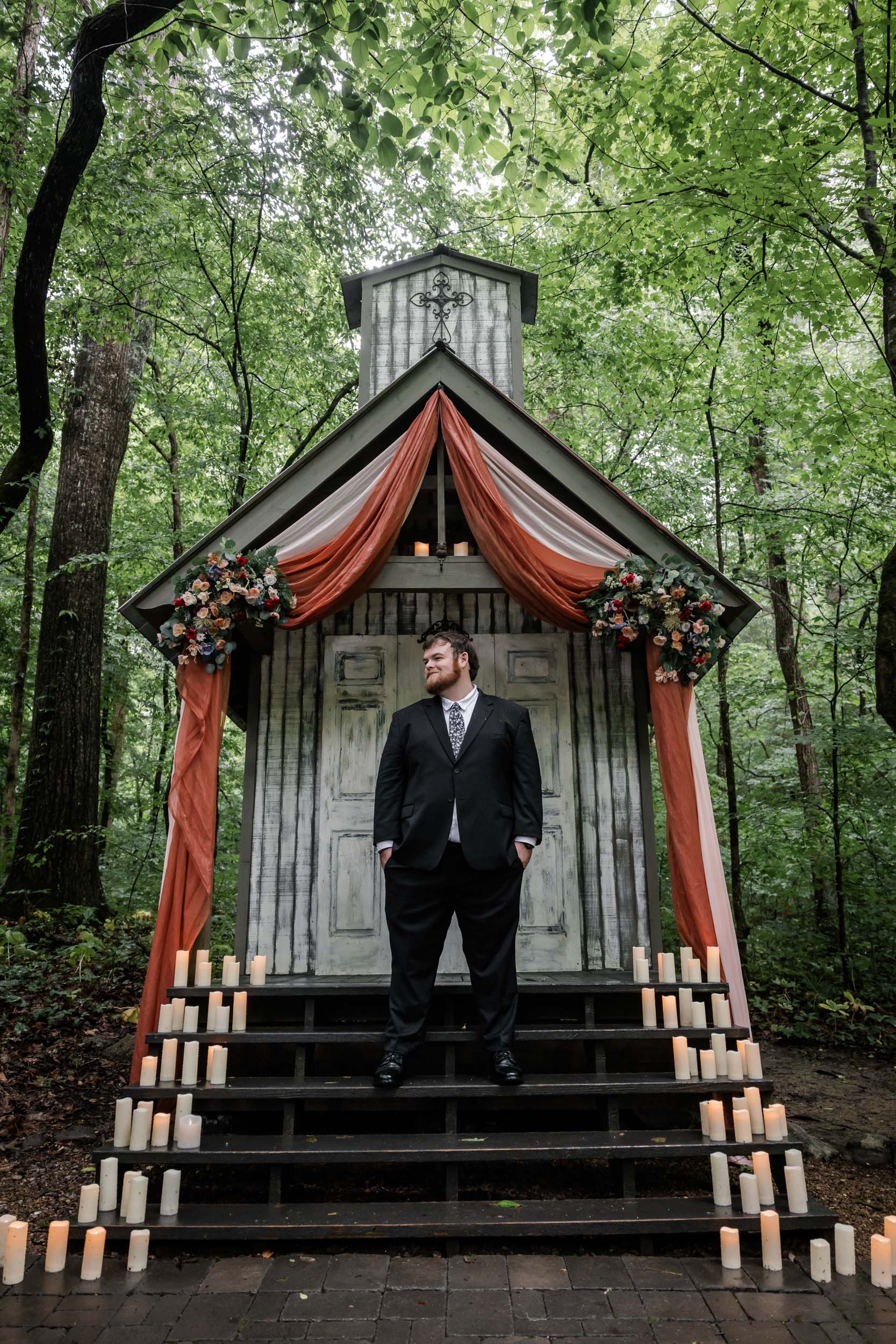 Smoky Mountain Groom 
