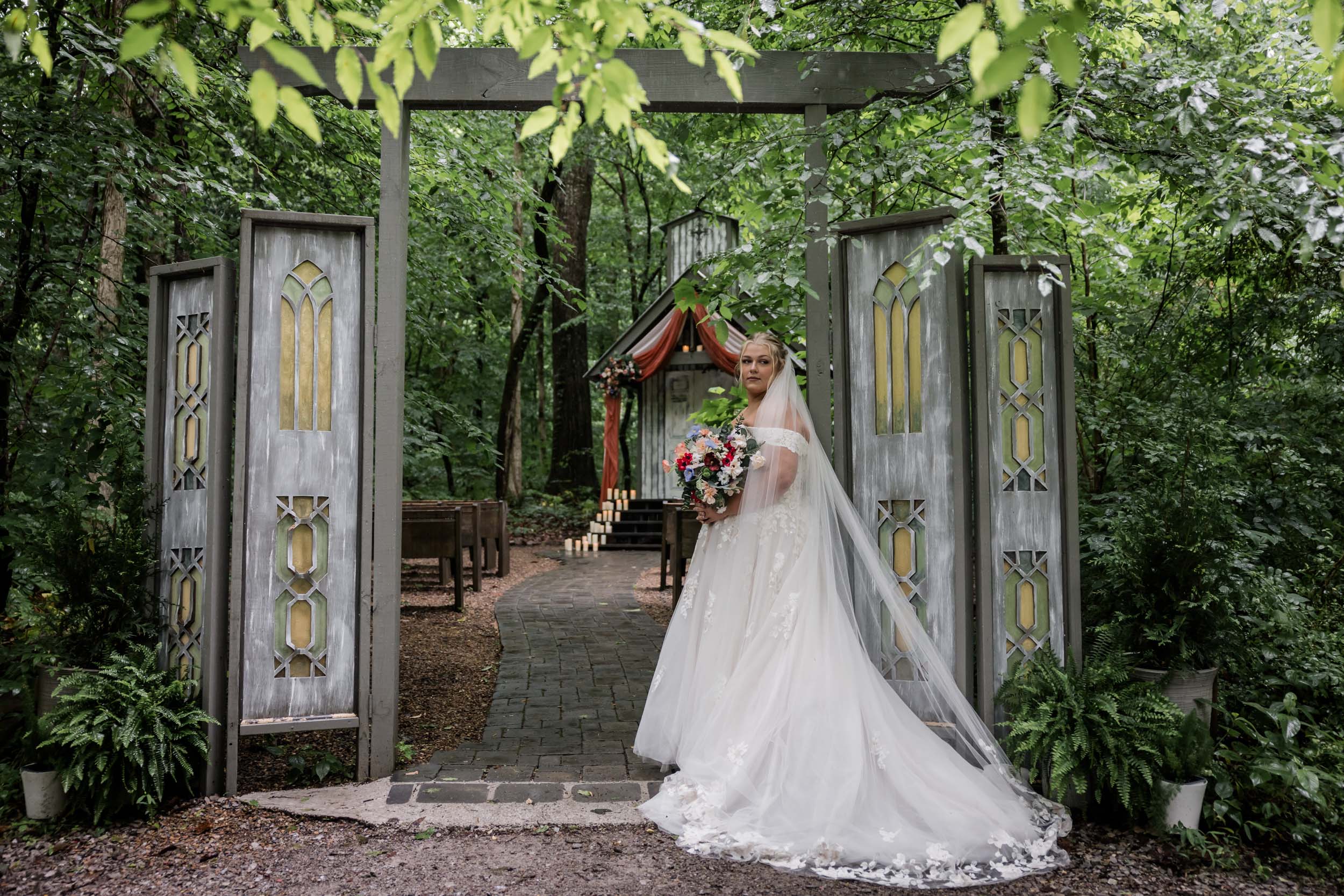Smoky Mountain Bride 