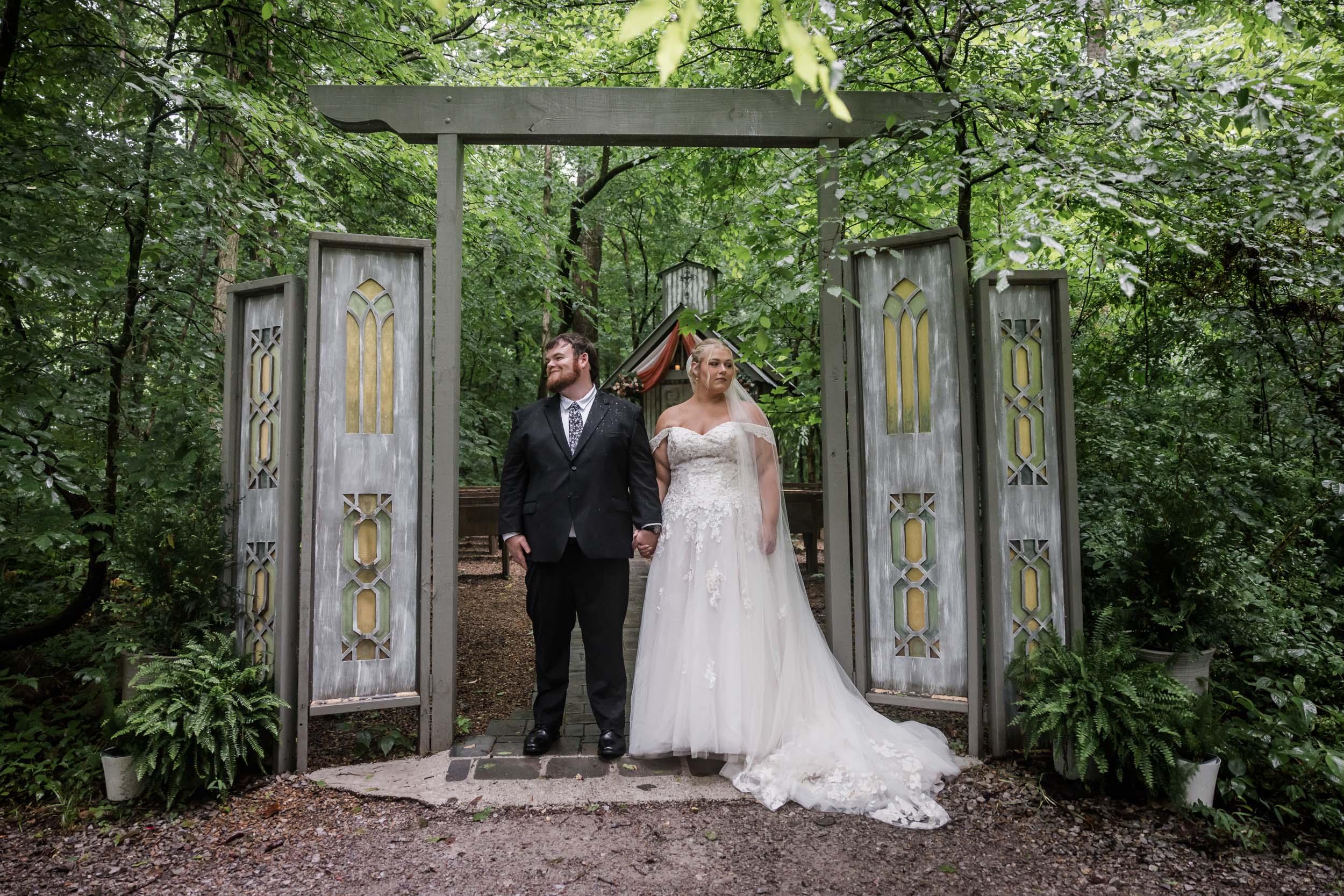 East Tennessee Elopement Photographer 