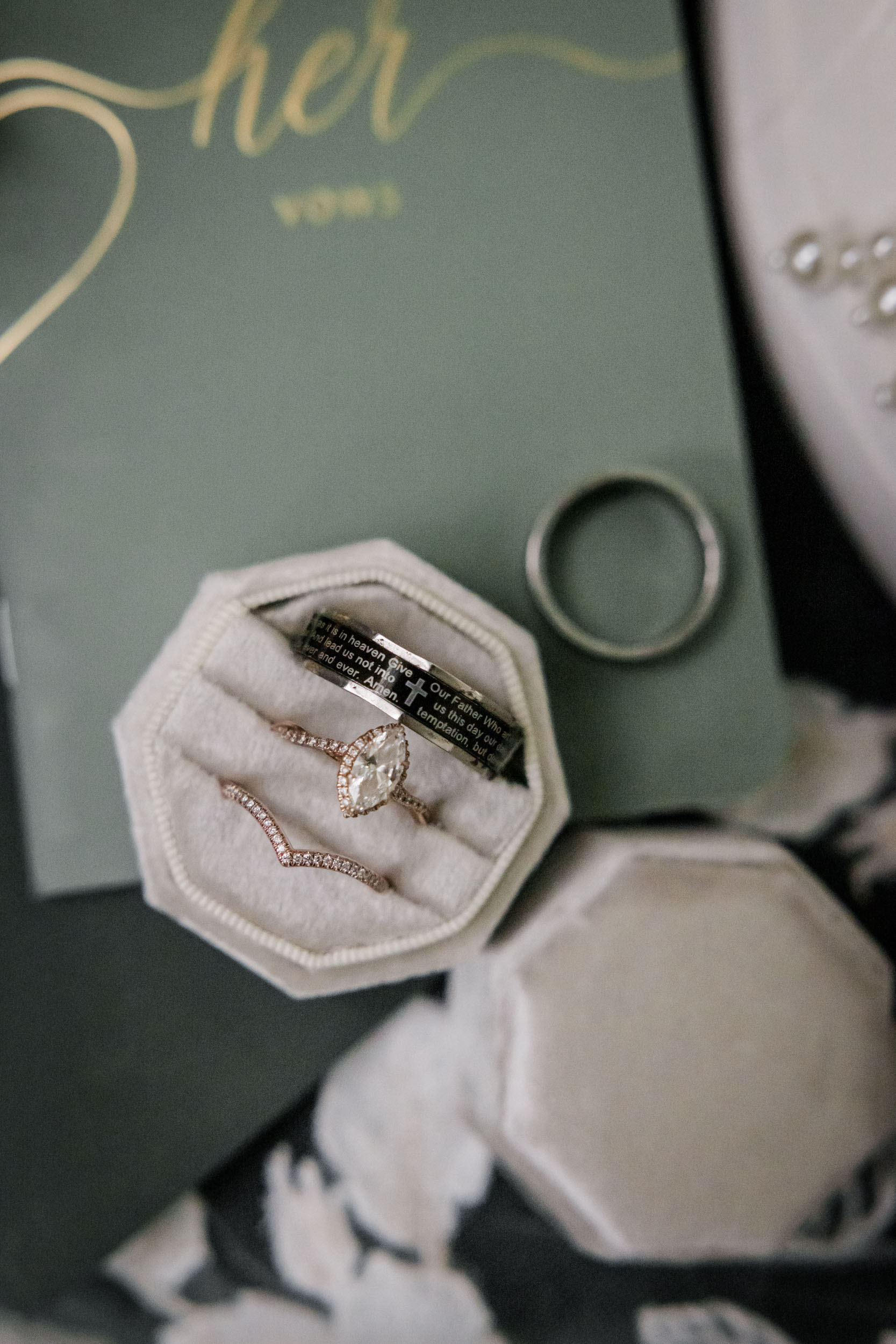 Wedding Rings 