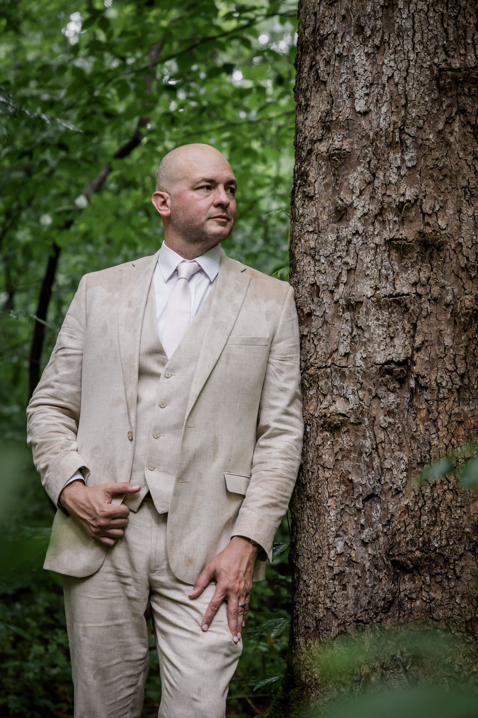 East Tennessee Groom 