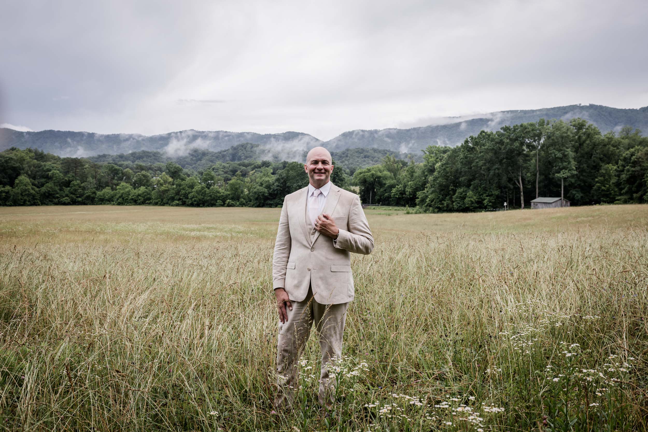 East Tennessee Groom 