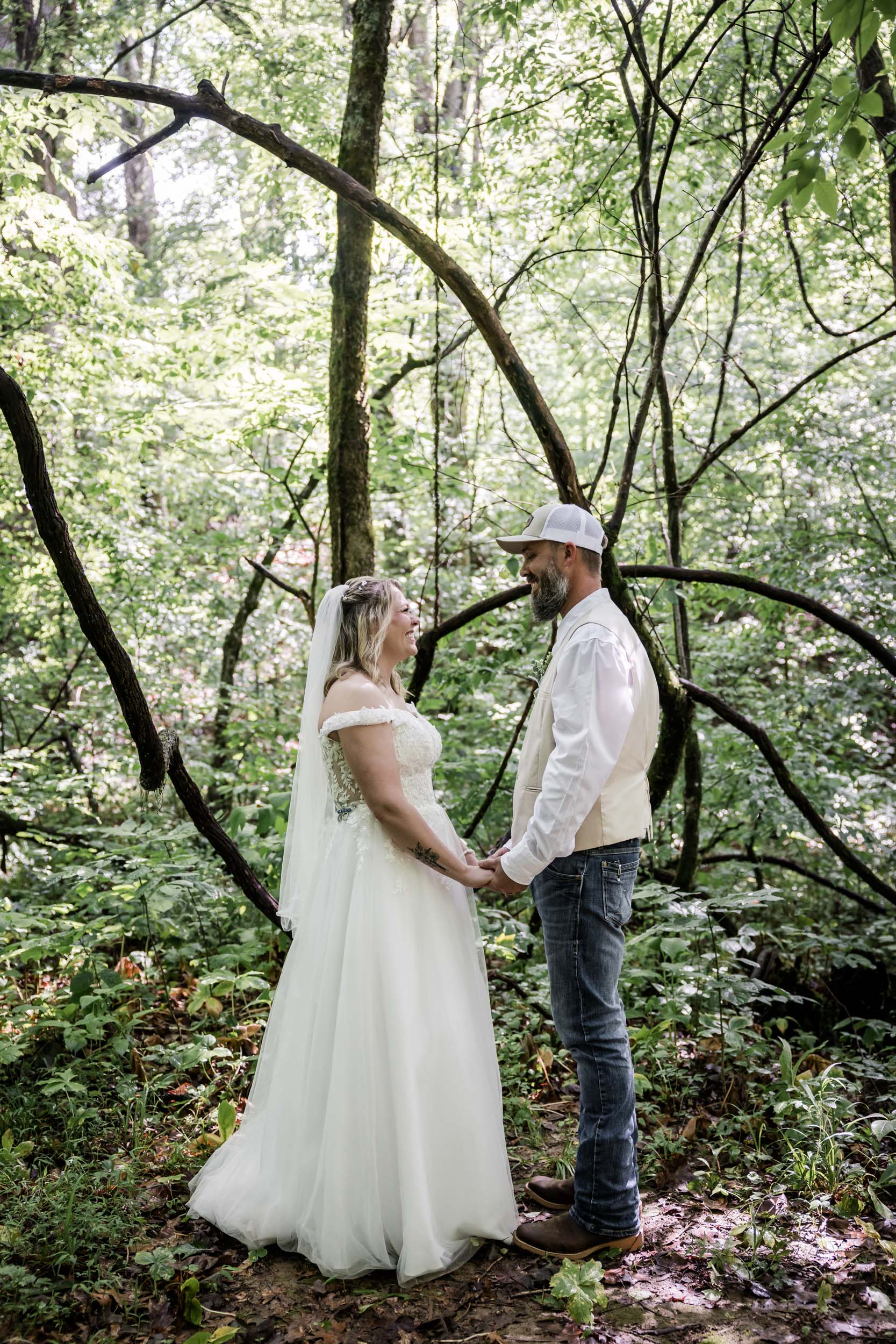 Outdoor Wedding Photographer 