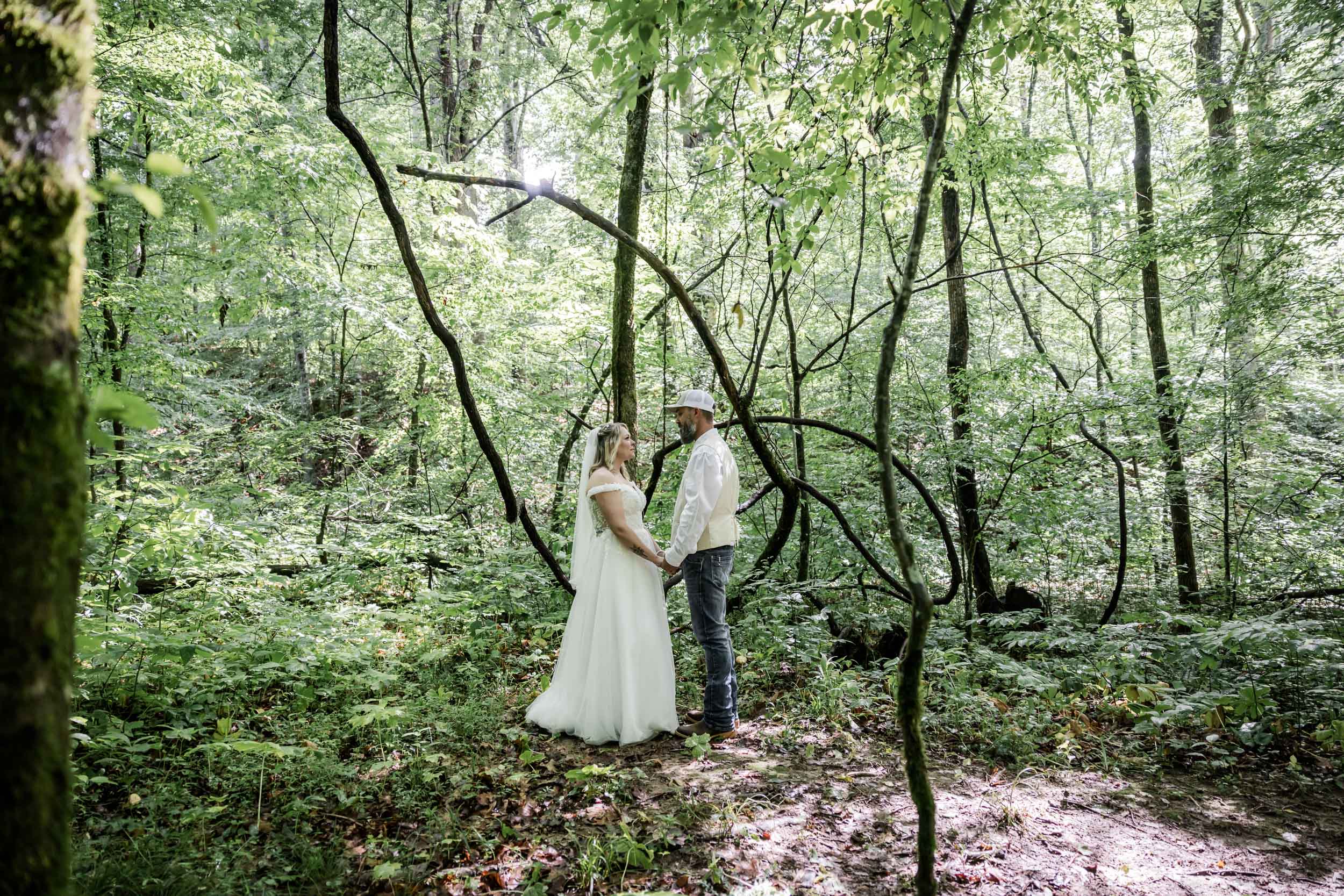 Family Micro Wedding 