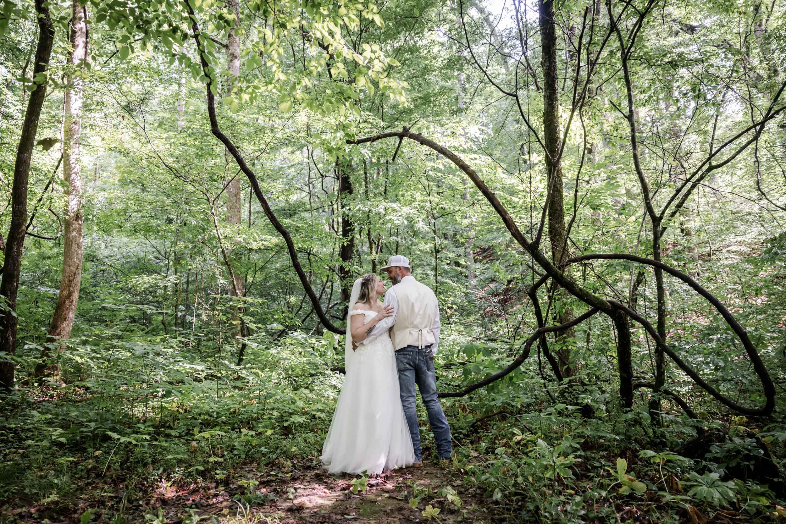 Family Micro Wedding 