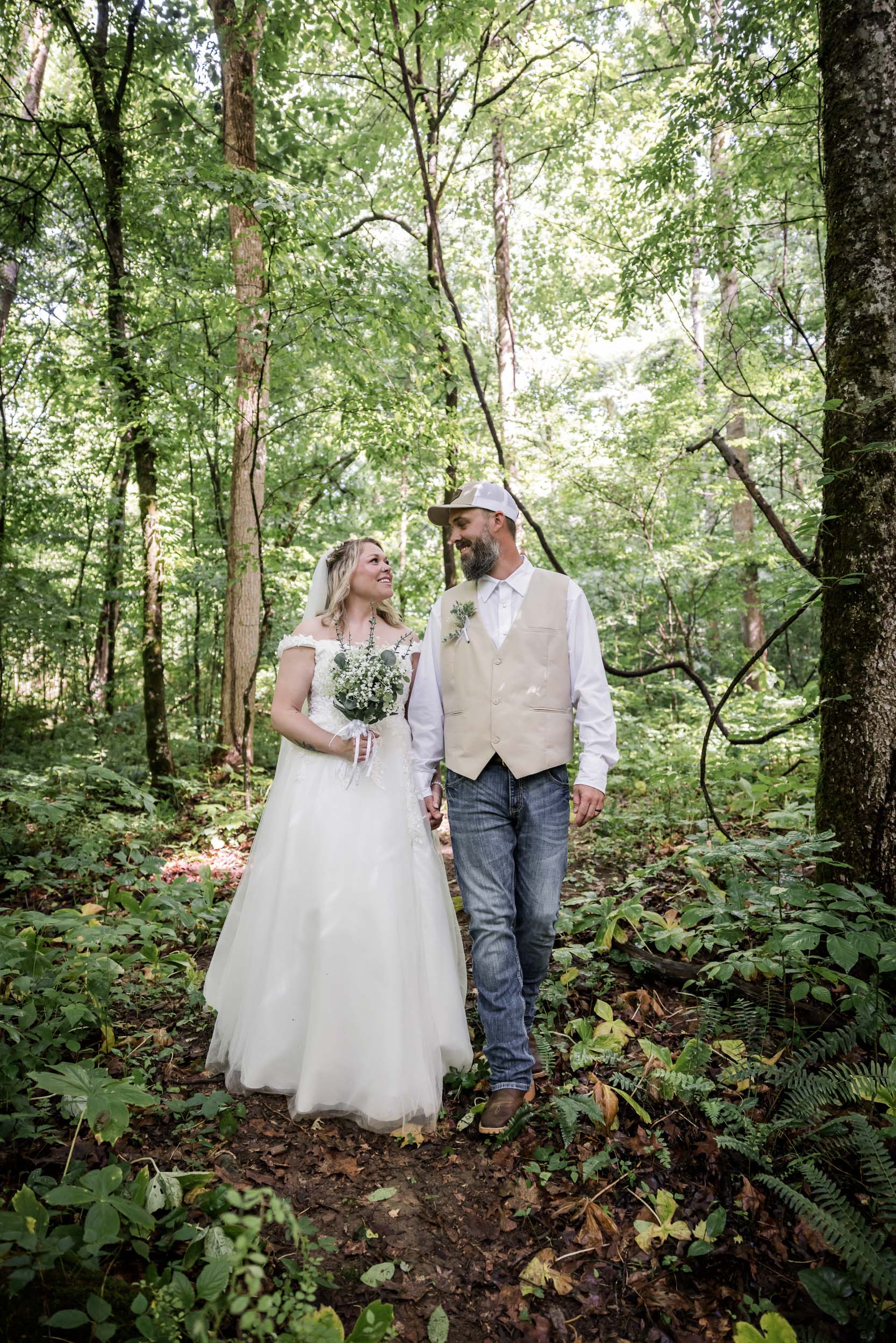 Family Micro Wedding 