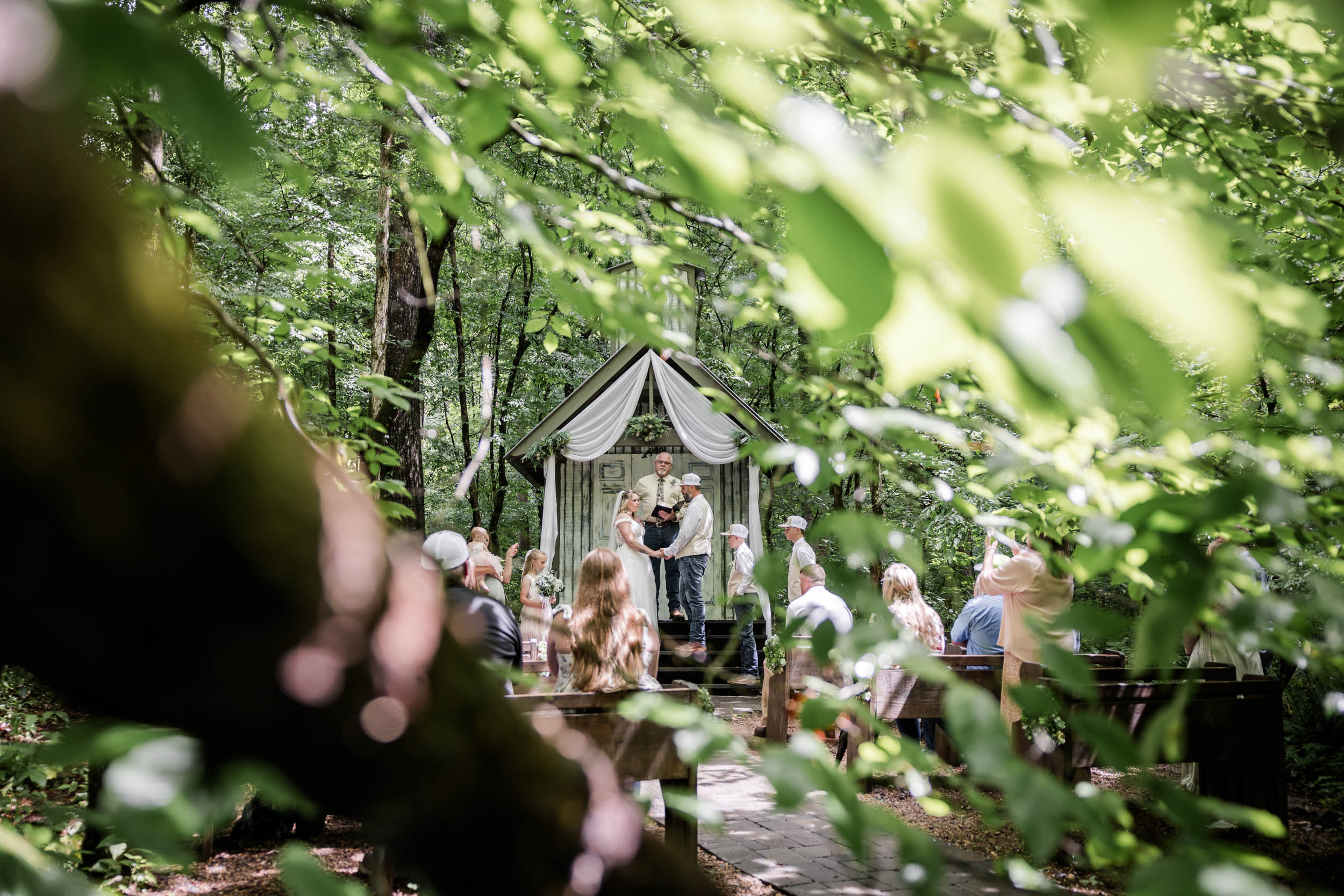 Family Micro Wedding 