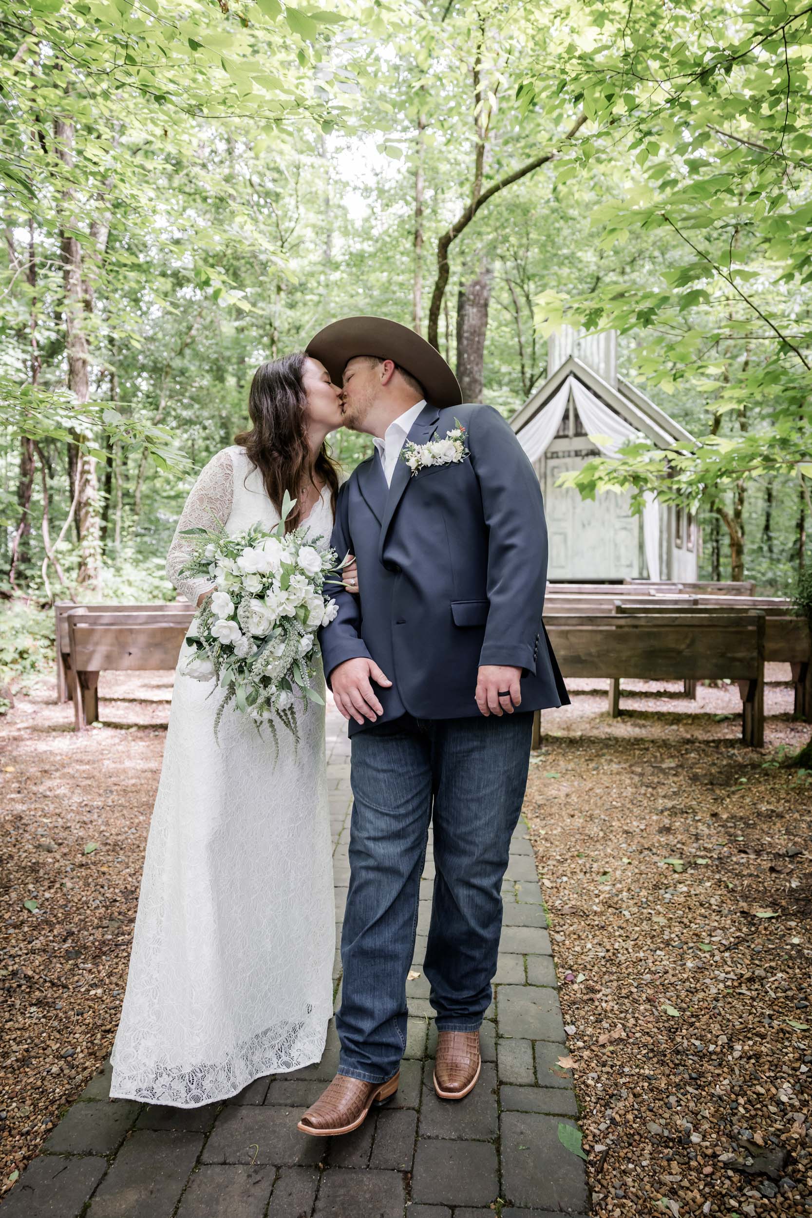 May Afternoon Elopement