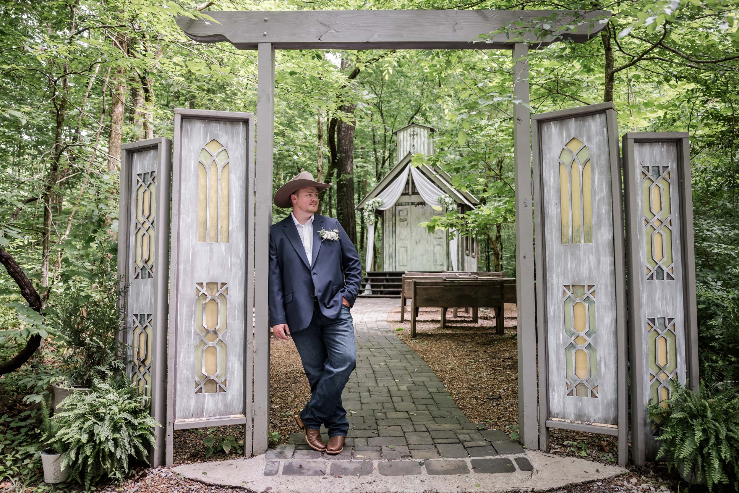 East Tennessee Groom 