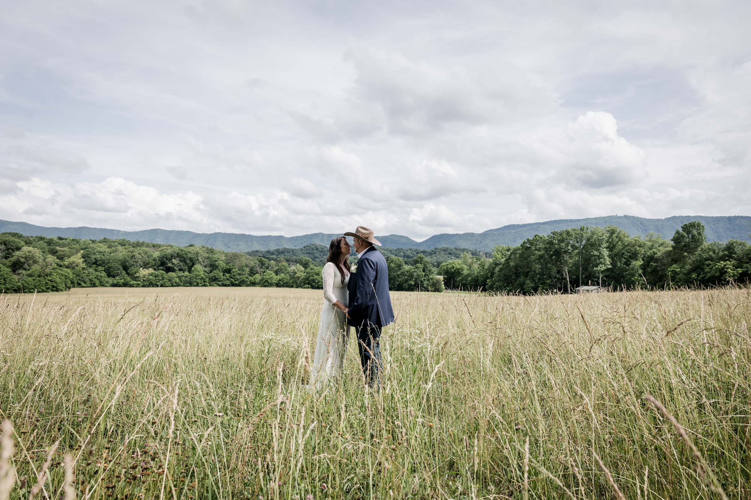 May Afternoon Elopement