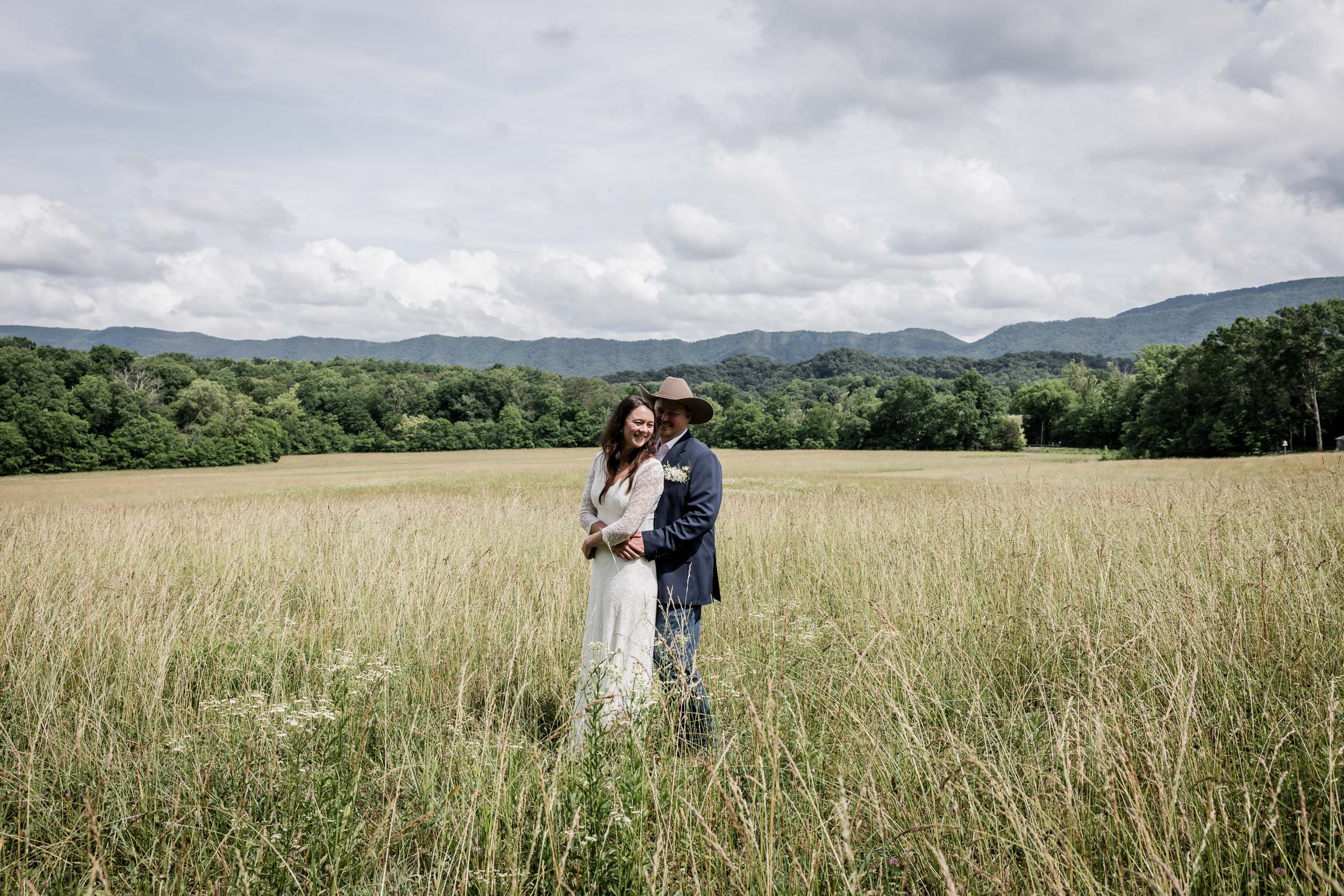 May Afternoon Elopement Photographer