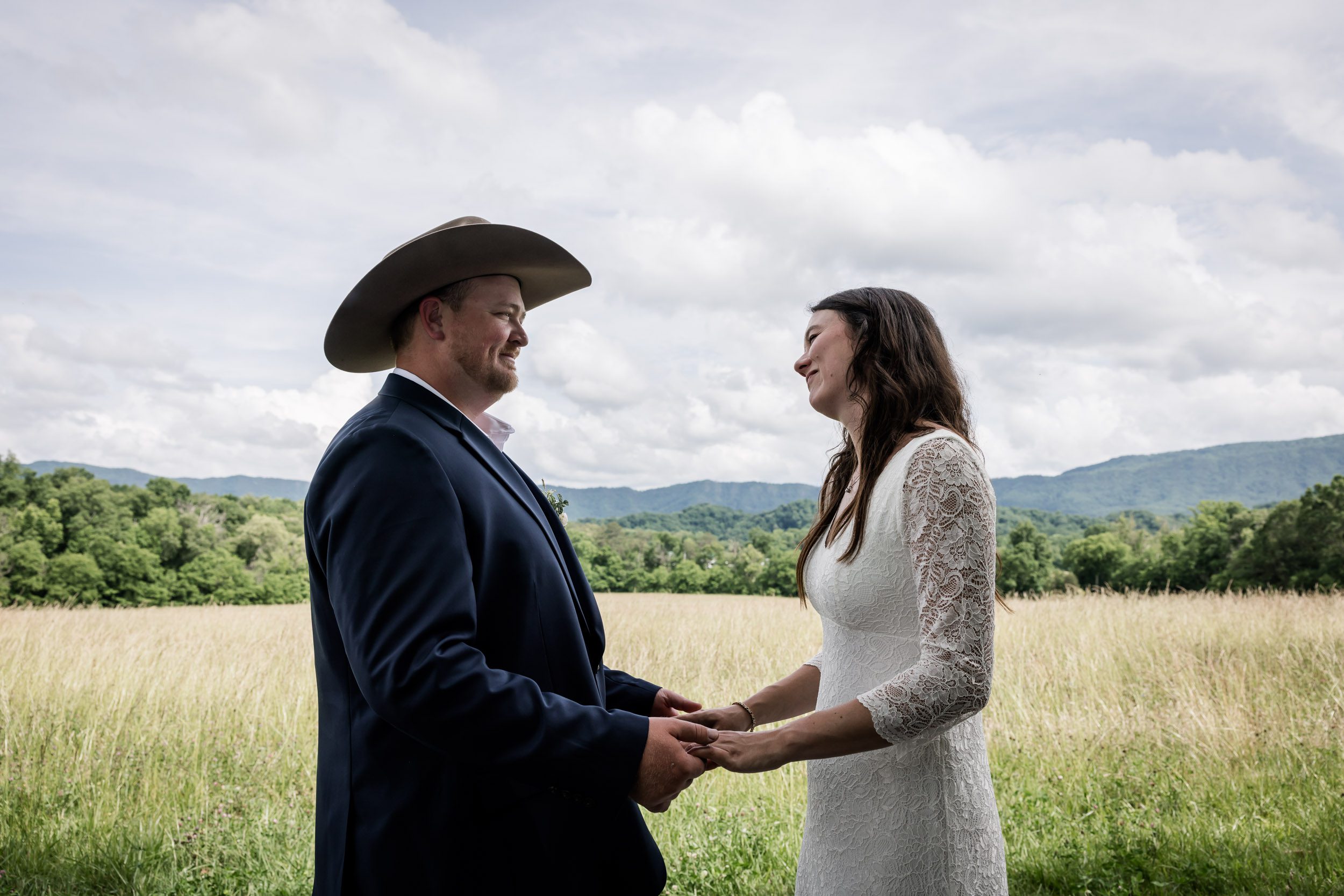 May Afternoon Elopement
