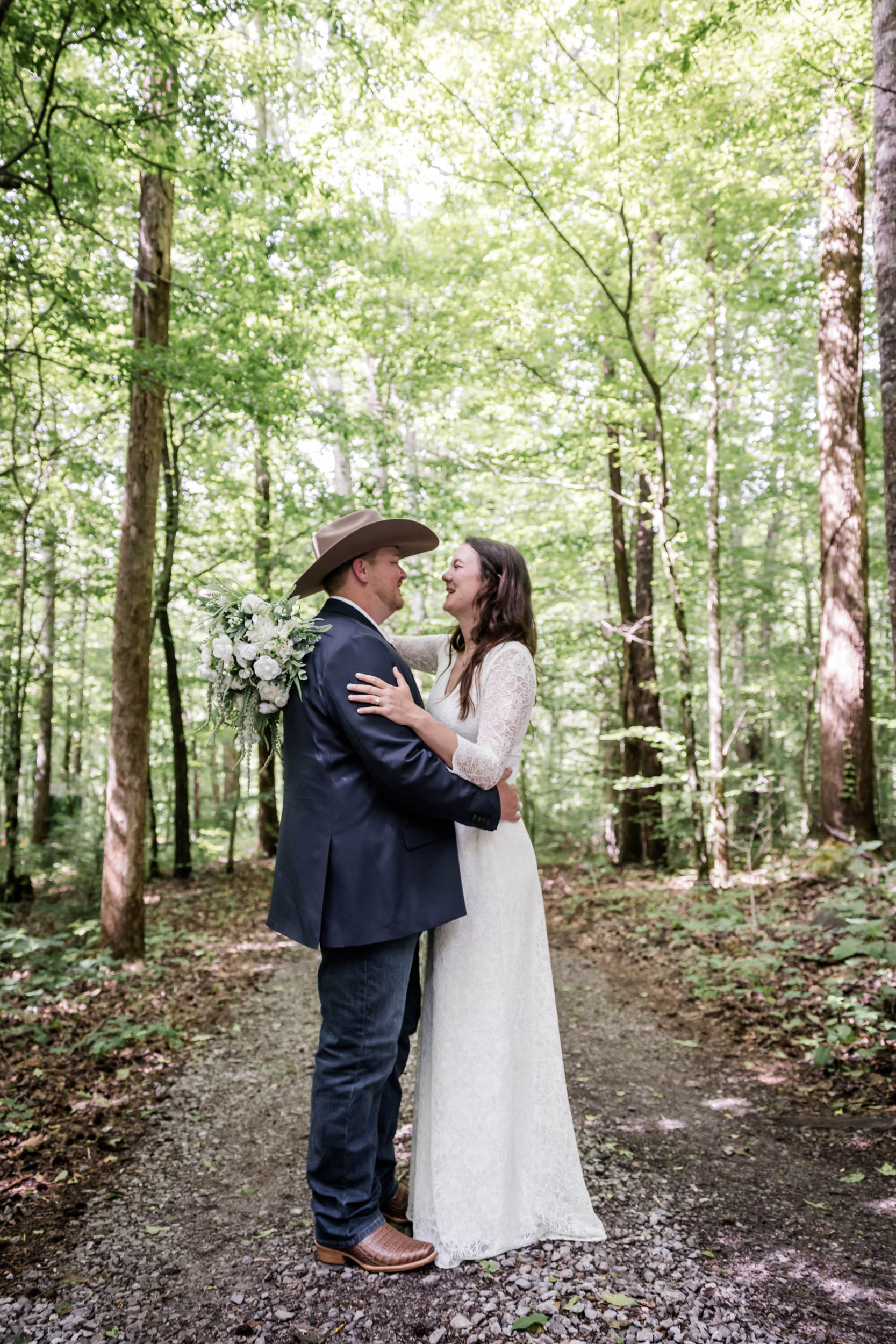 East Tennessee Elopement