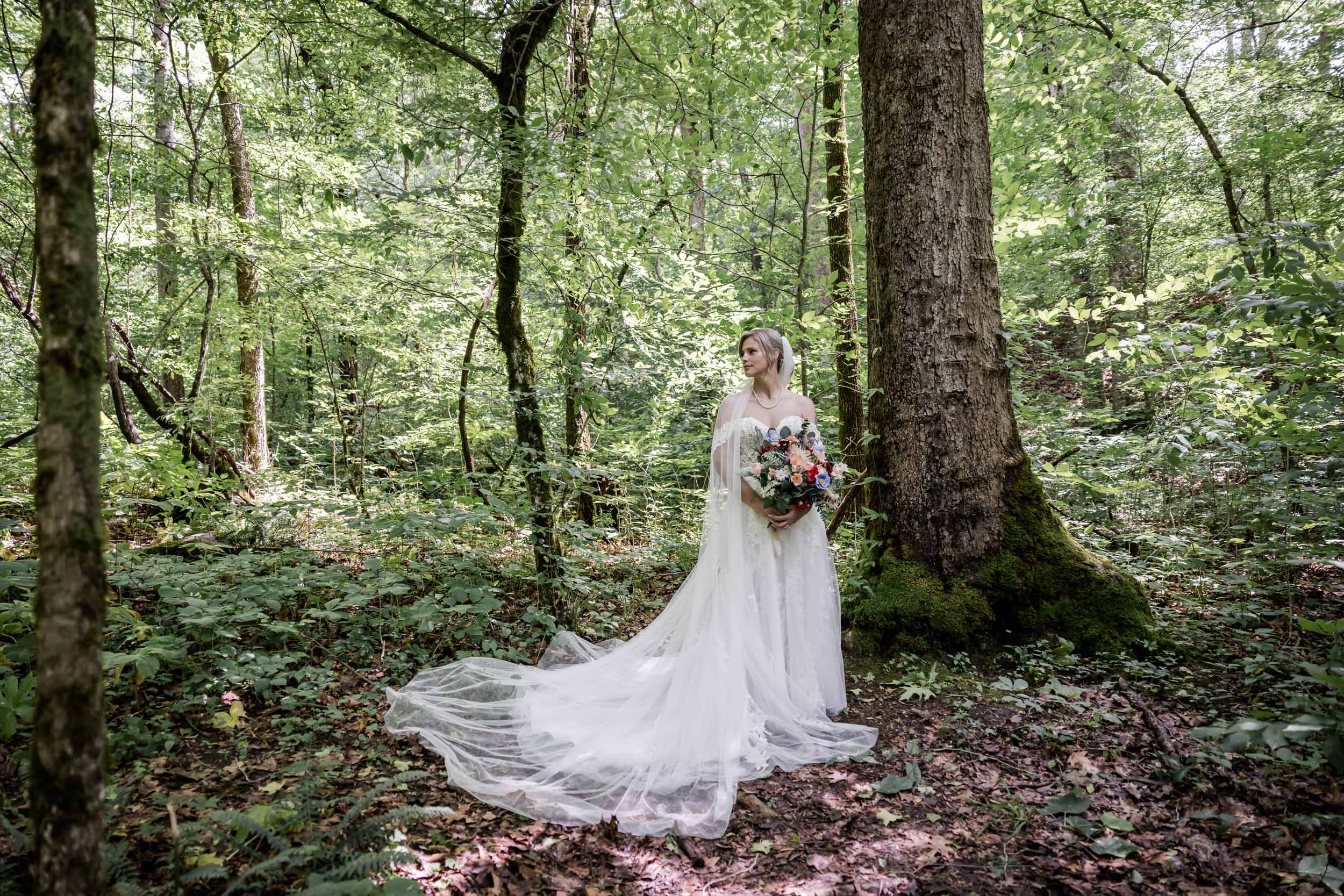 East Tennessee Bride 