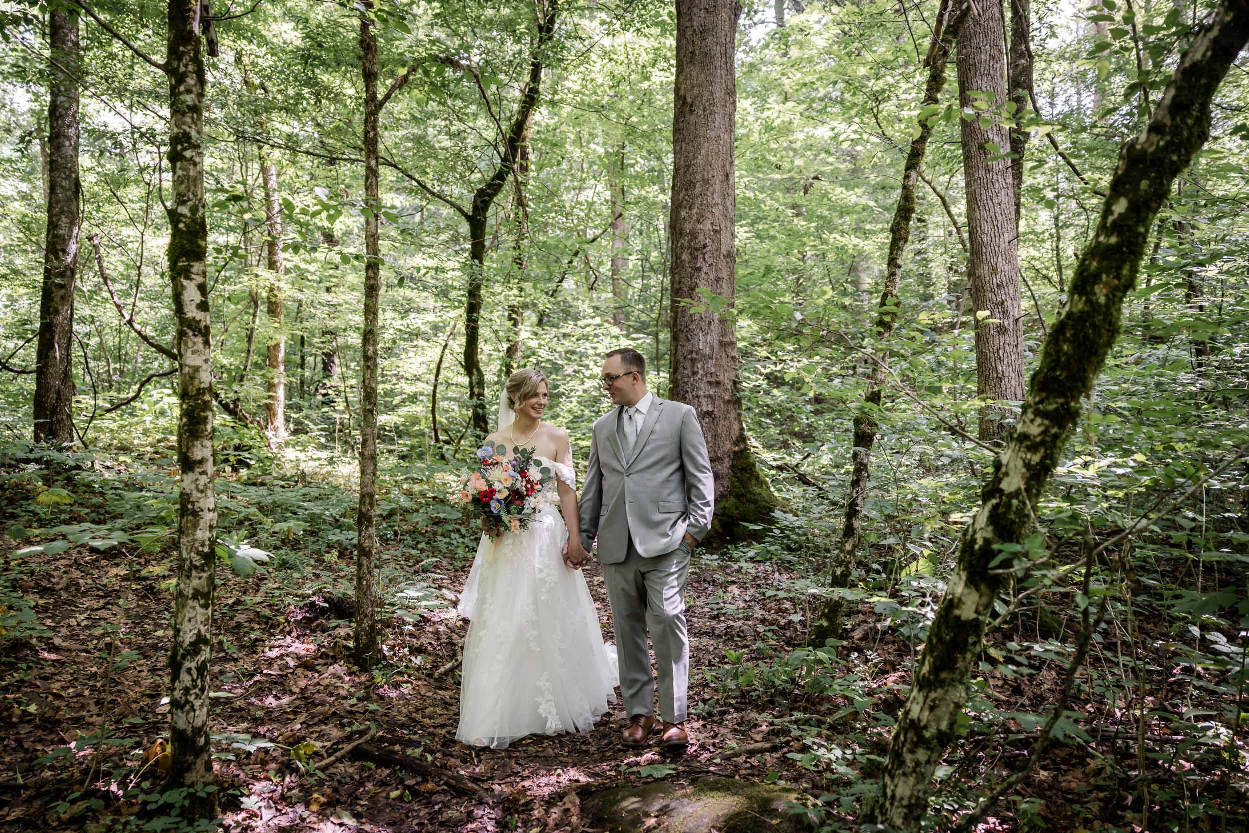 Elopement Photographer 