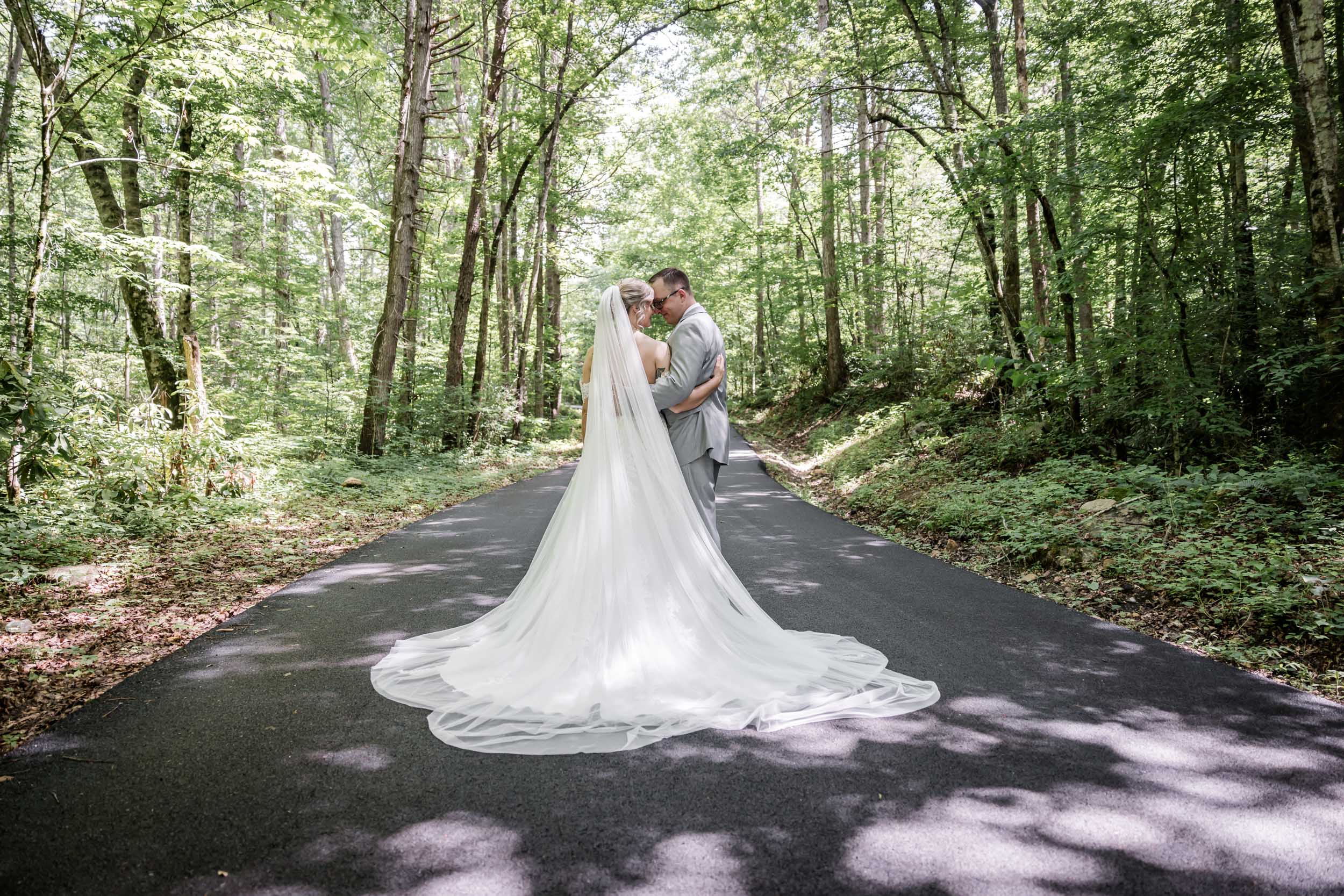 Spring Afternoon Elopement 