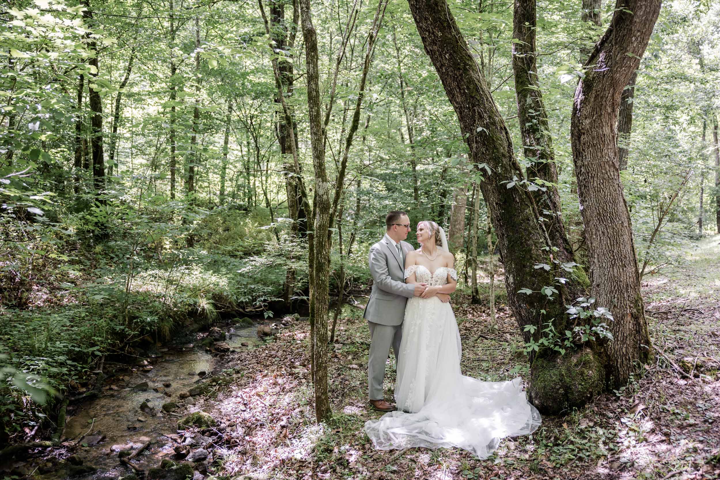 Outdoor Wedding Photo Ideas 