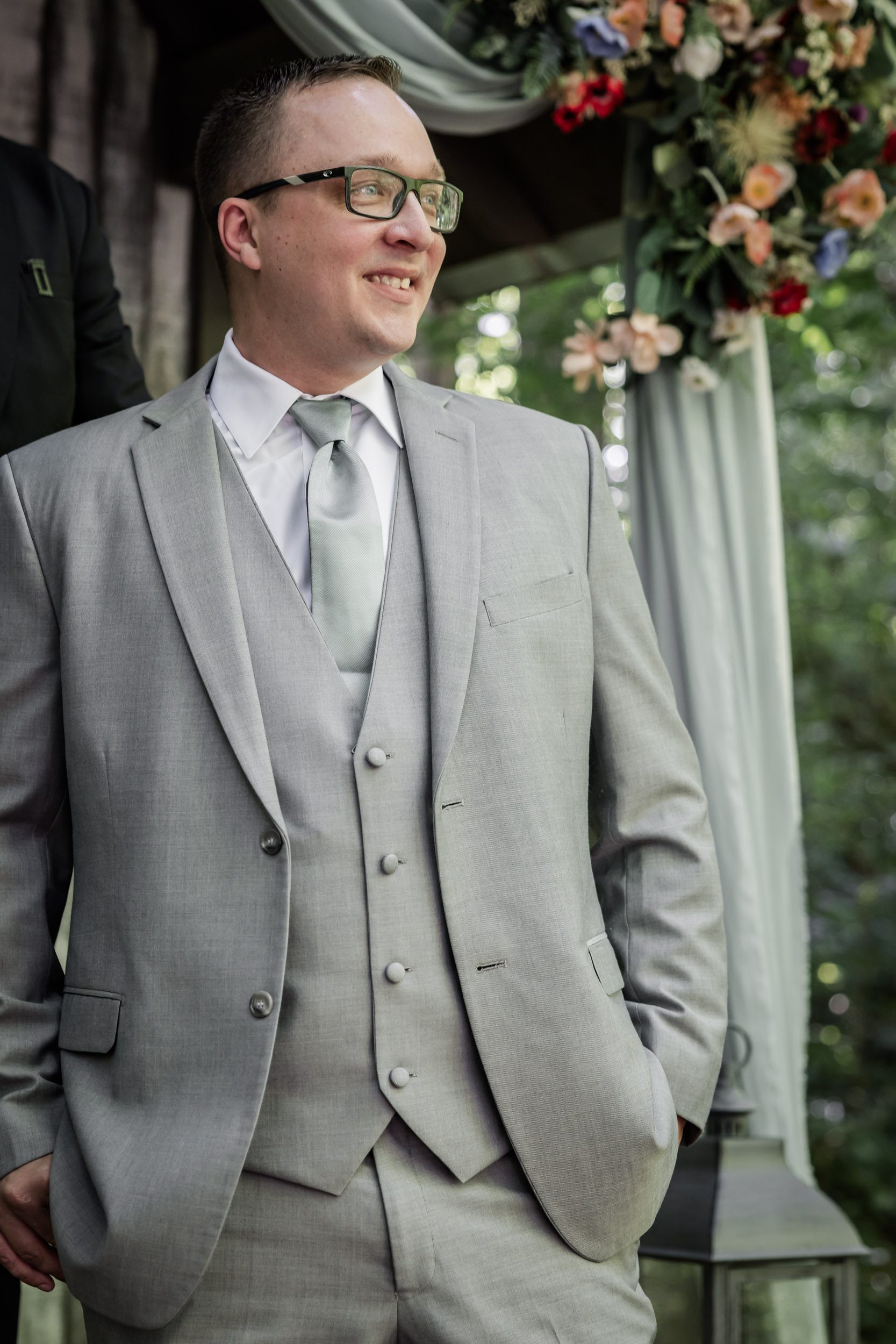 East Tennessee Groom 